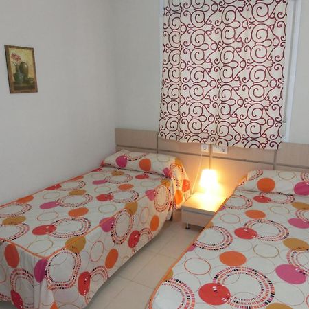 Edessa - Primera Linea Apartamento Oropesa del Mar Exterior foto