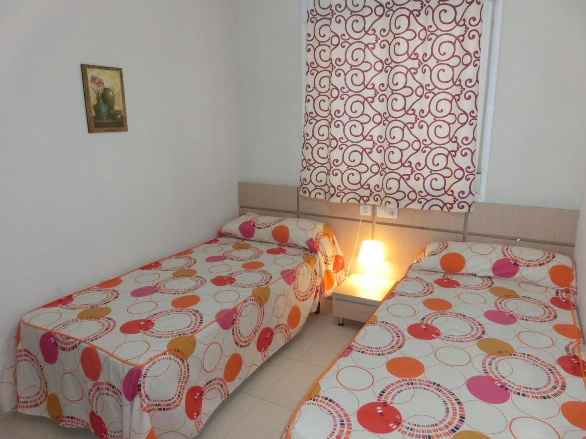 Edessa - Primera Linea Apartamento Oropesa del Mar Exterior foto