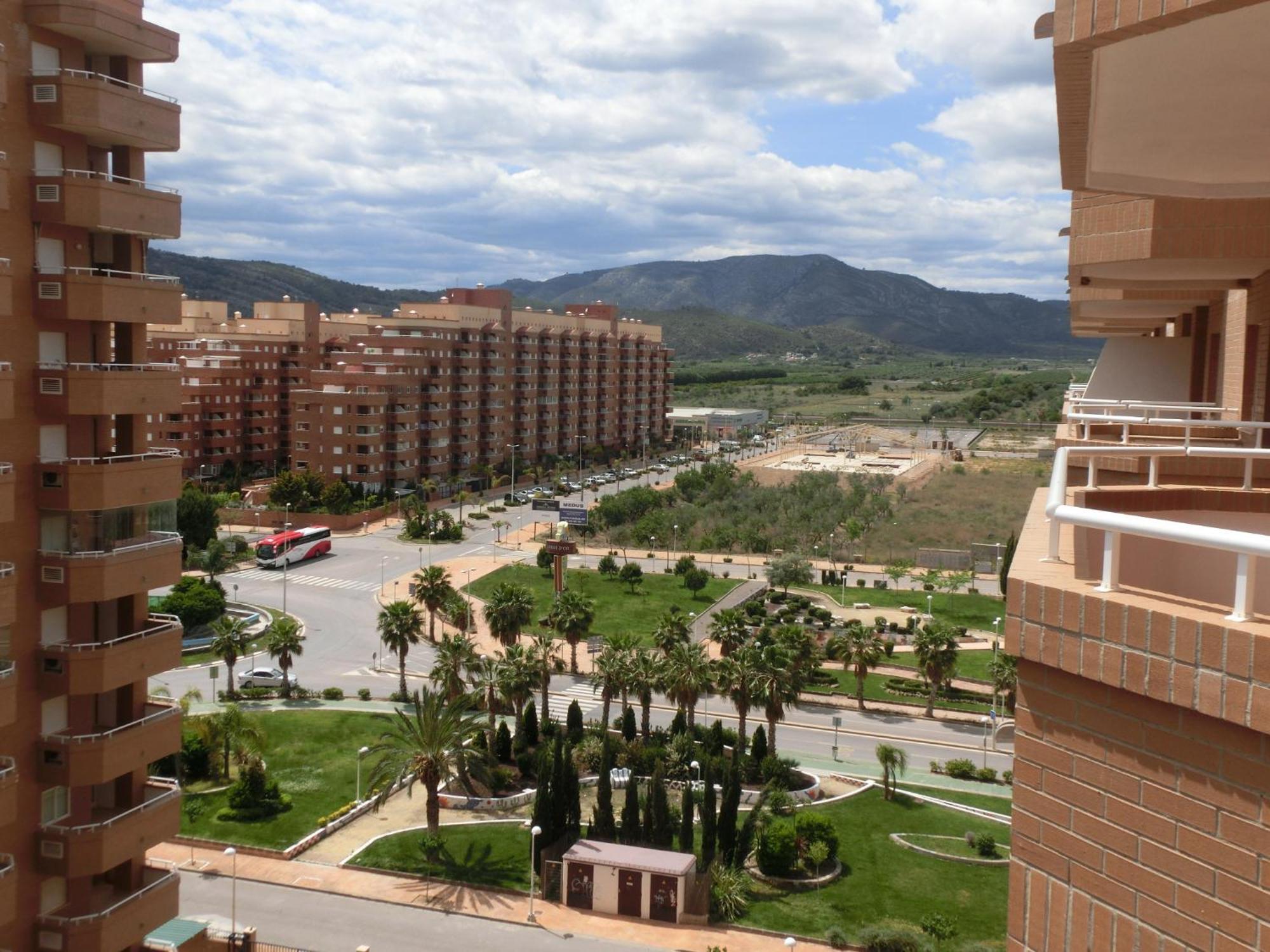 Edessa - Primera Linea Apartamento Oropesa del Mar Exterior foto