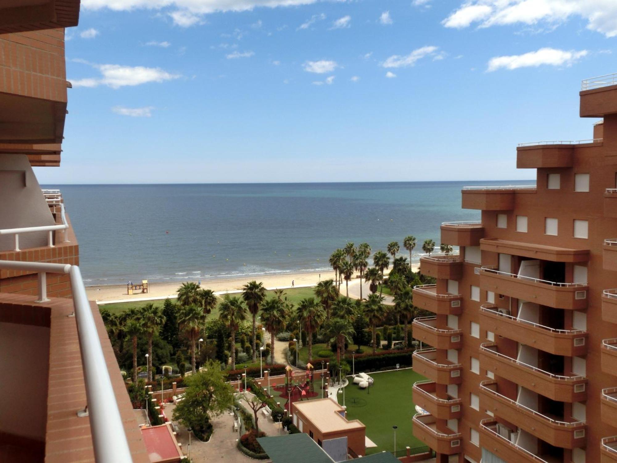 Edessa - Primera Linea Apartamento Oropesa del Mar Exterior foto