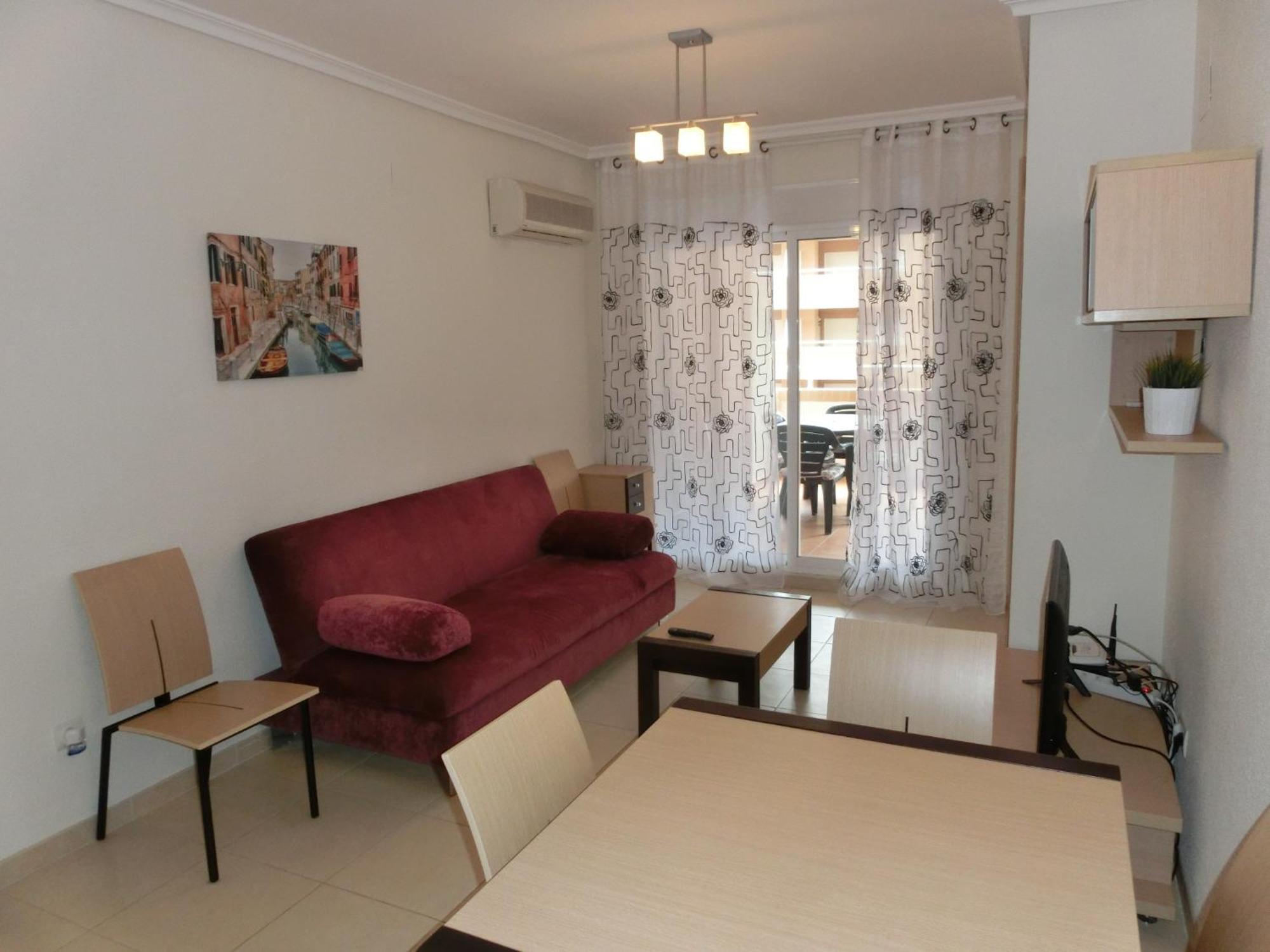 Edessa - Primera Linea Apartamento Oropesa del Mar Exterior foto
