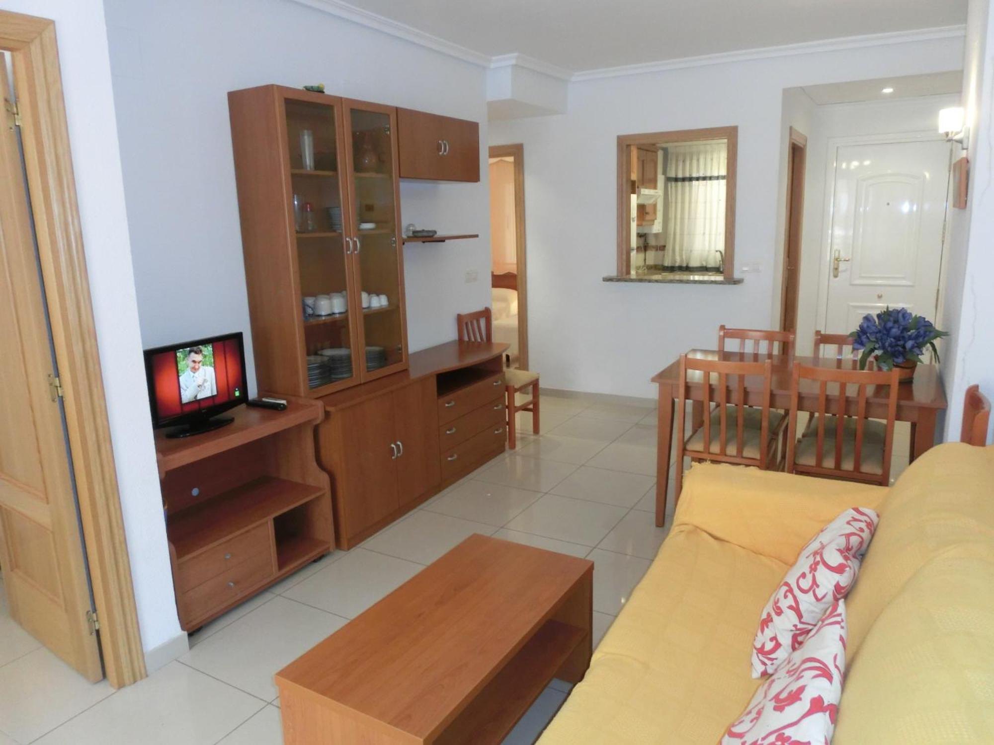 Edessa - Primera Linea Apartamento Oropesa del Mar Exterior foto