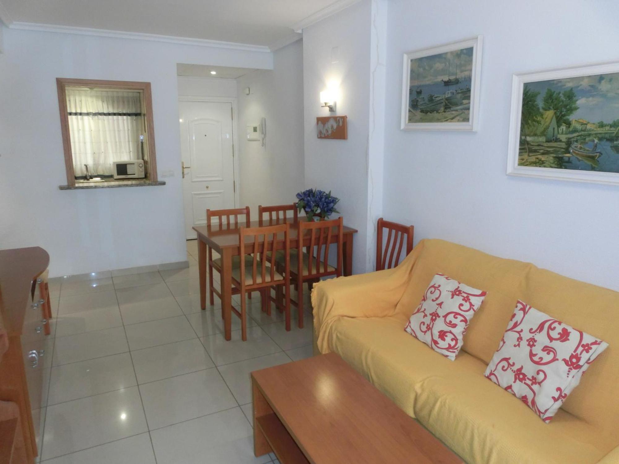 Edessa - Primera Linea Apartamento Oropesa del Mar Exterior foto