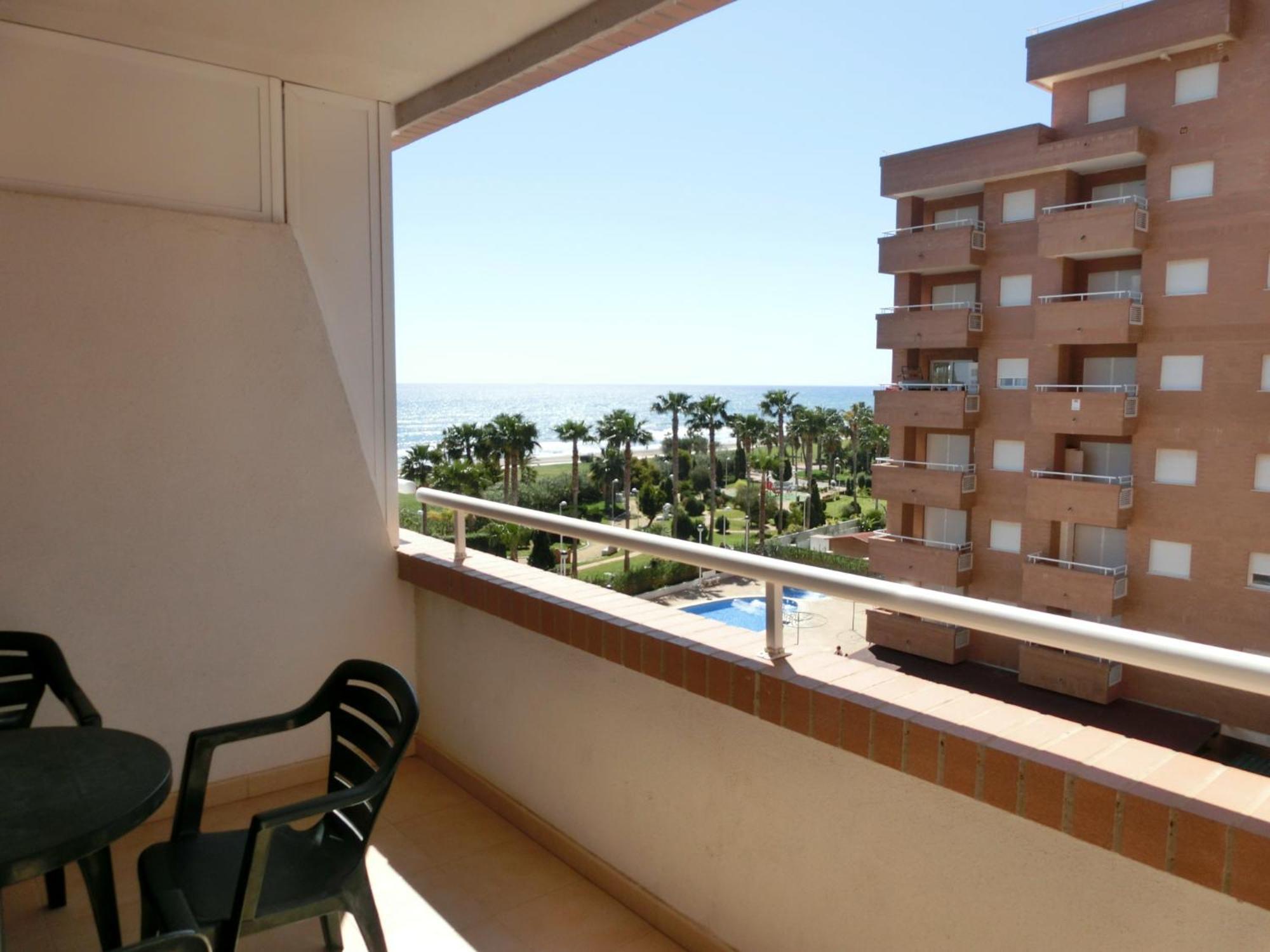 Edessa - Primera Linea Apartamento Oropesa del Mar Exterior foto