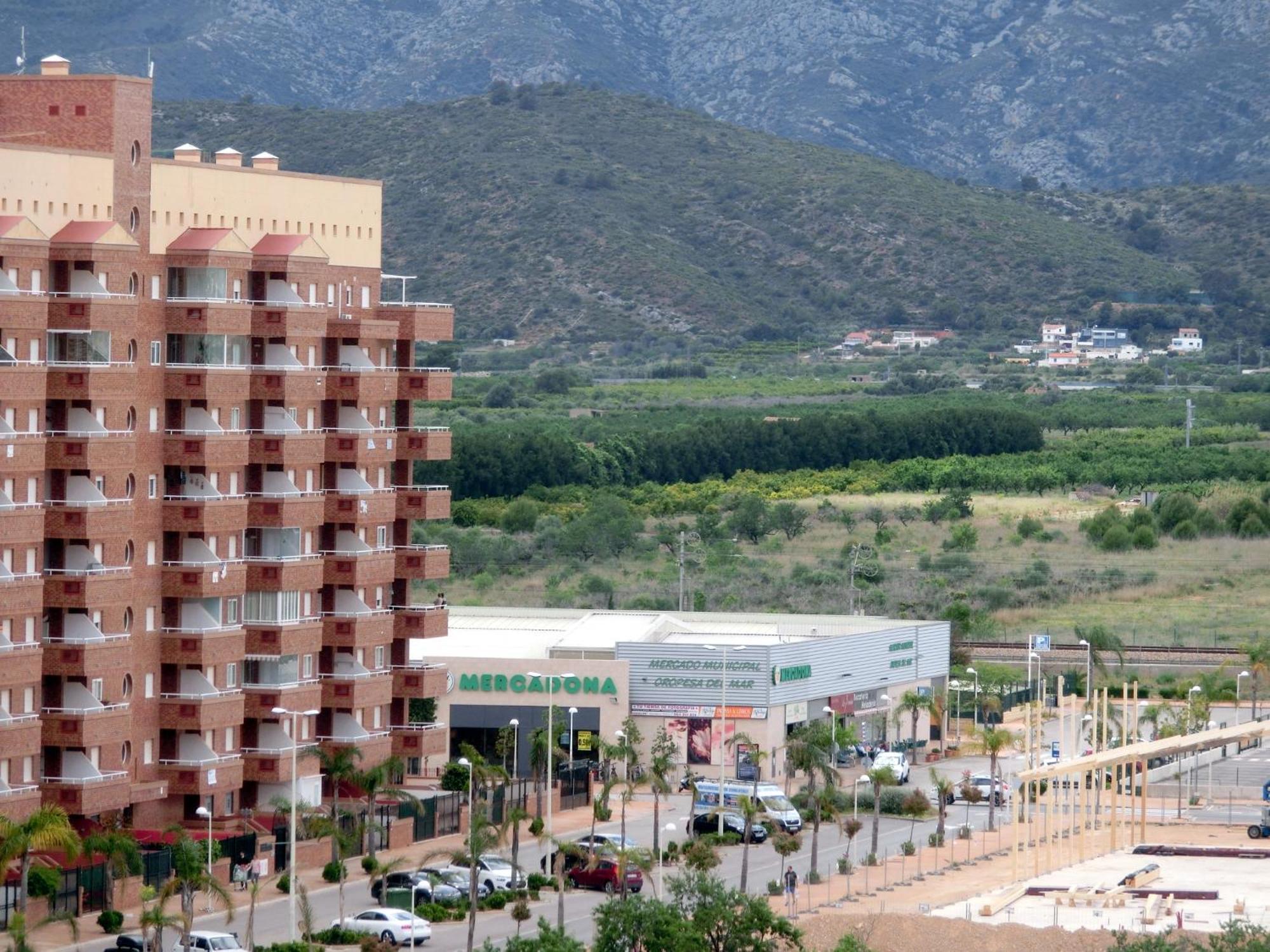 Edessa - Primera Linea Apartamento Oropesa del Mar Exterior foto
