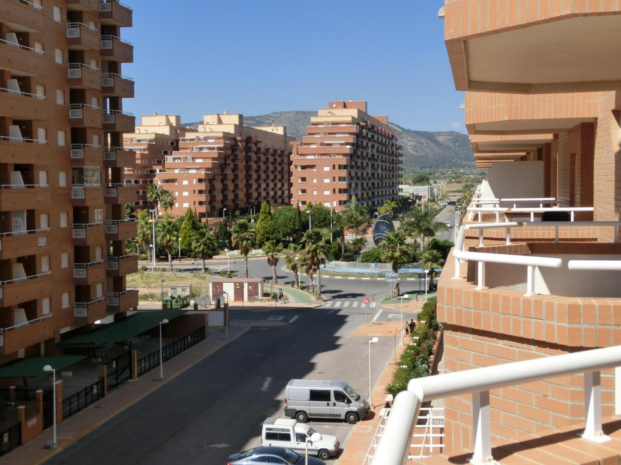 Edessa - Primera Linea Apartamento Oropesa del Mar Exterior foto