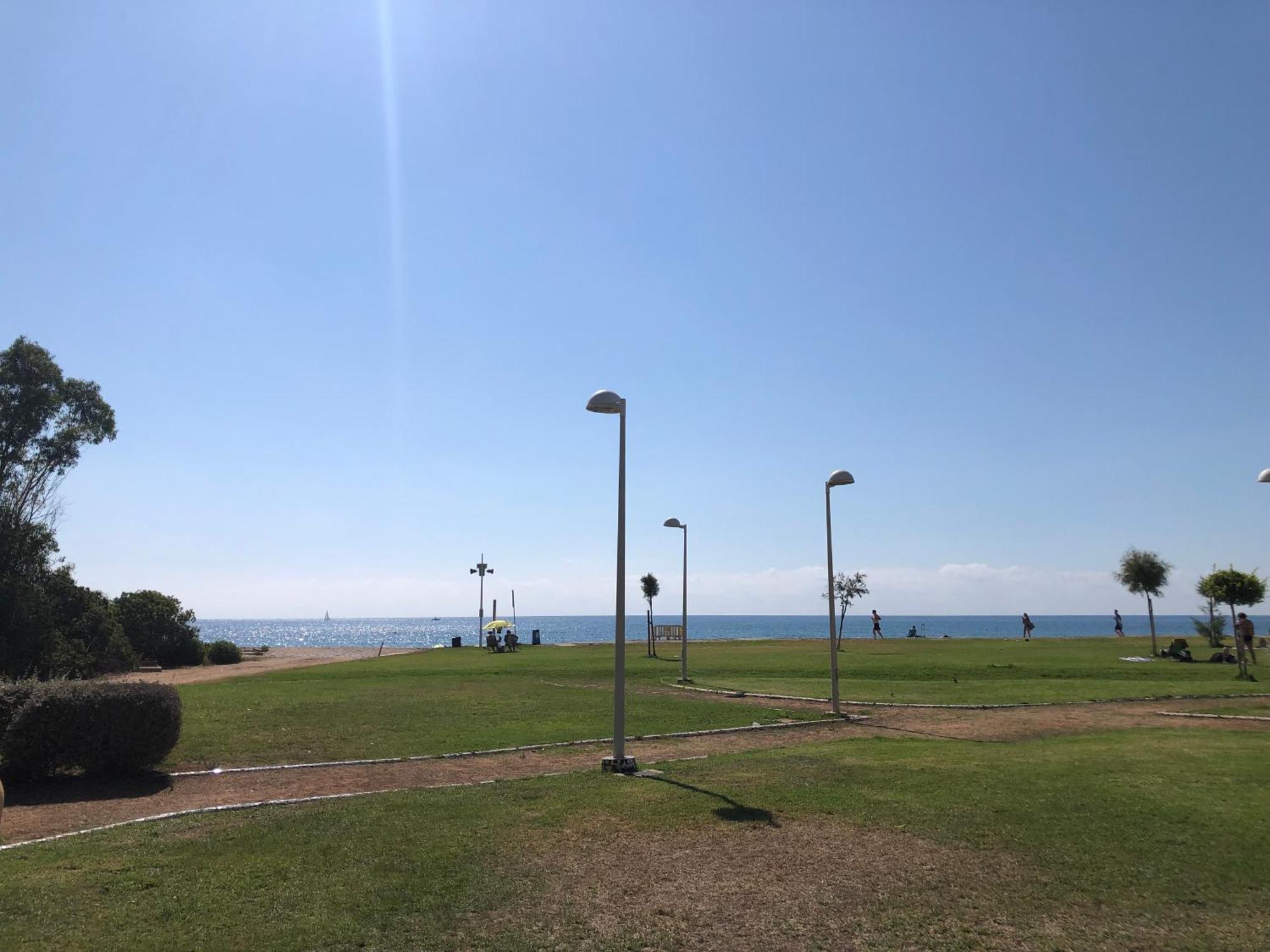 Edessa - Primera Linea Apartamento Oropesa del Mar Exterior foto