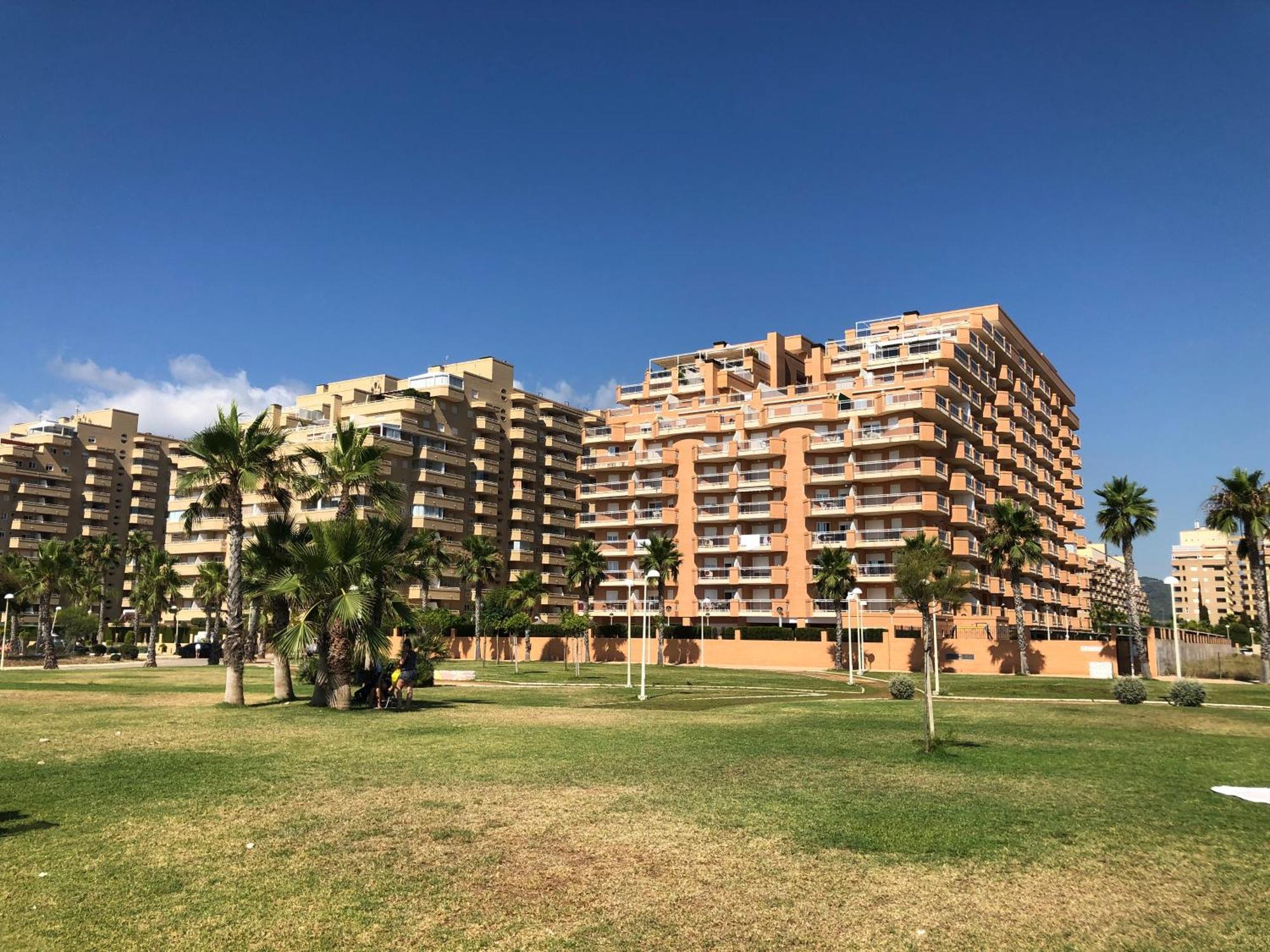 Edessa - Primera Linea Apartamento Oropesa del Mar Exterior foto