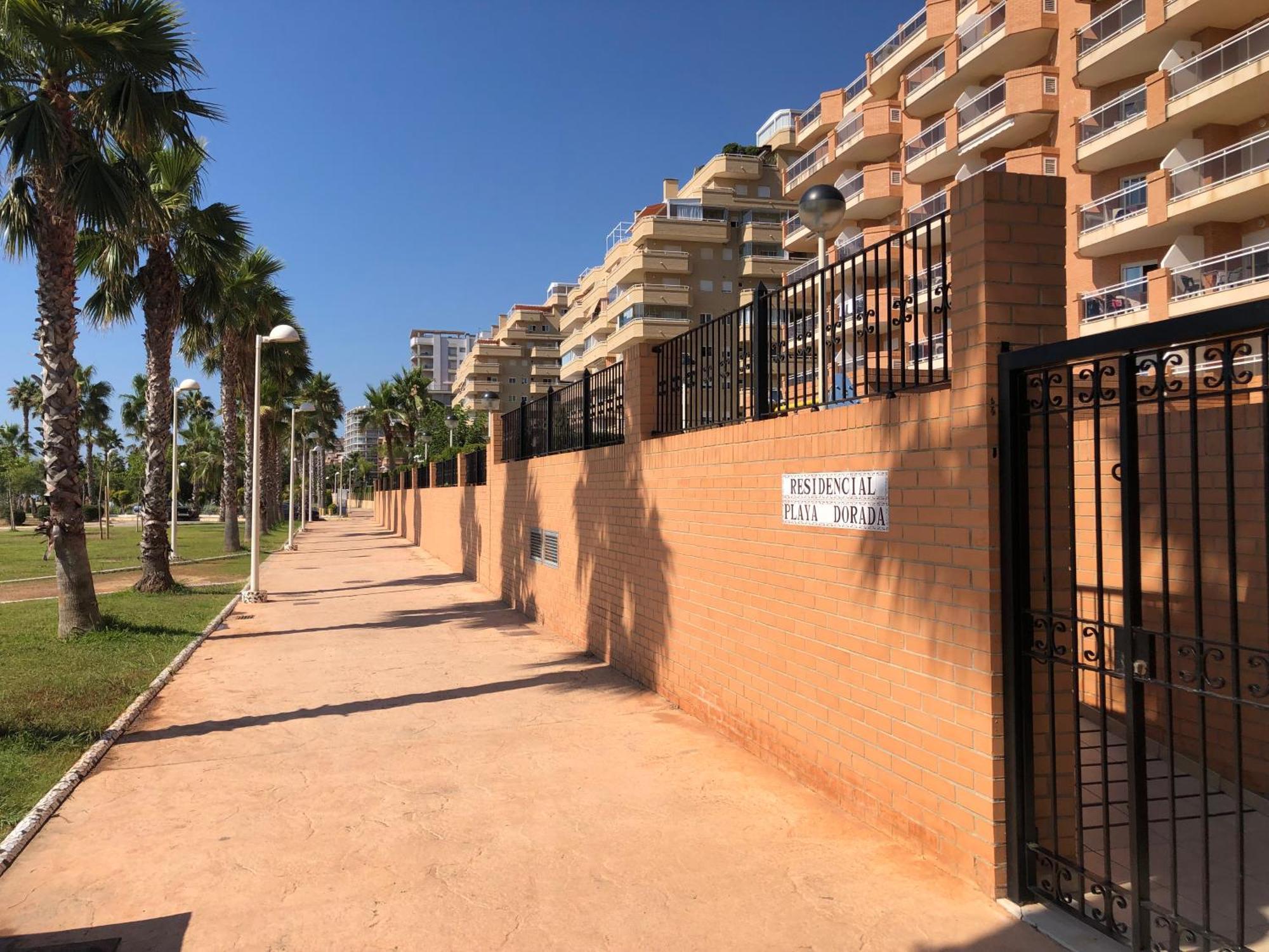 Edessa - Primera Linea Apartamento Oropesa del Mar Exterior foto