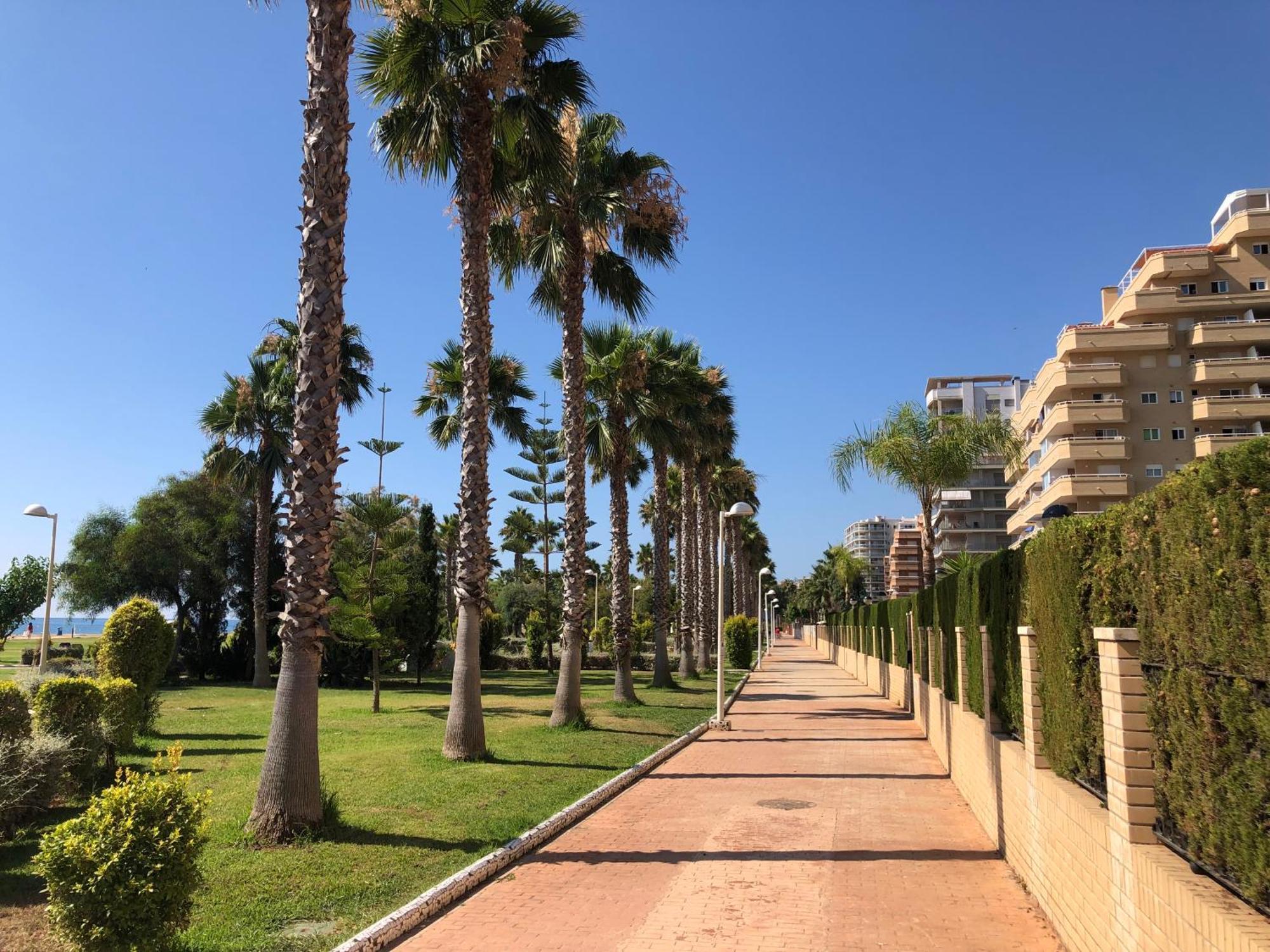 Edessa - Primera Linea Apartamento Oropesa del Mar Exterior foto