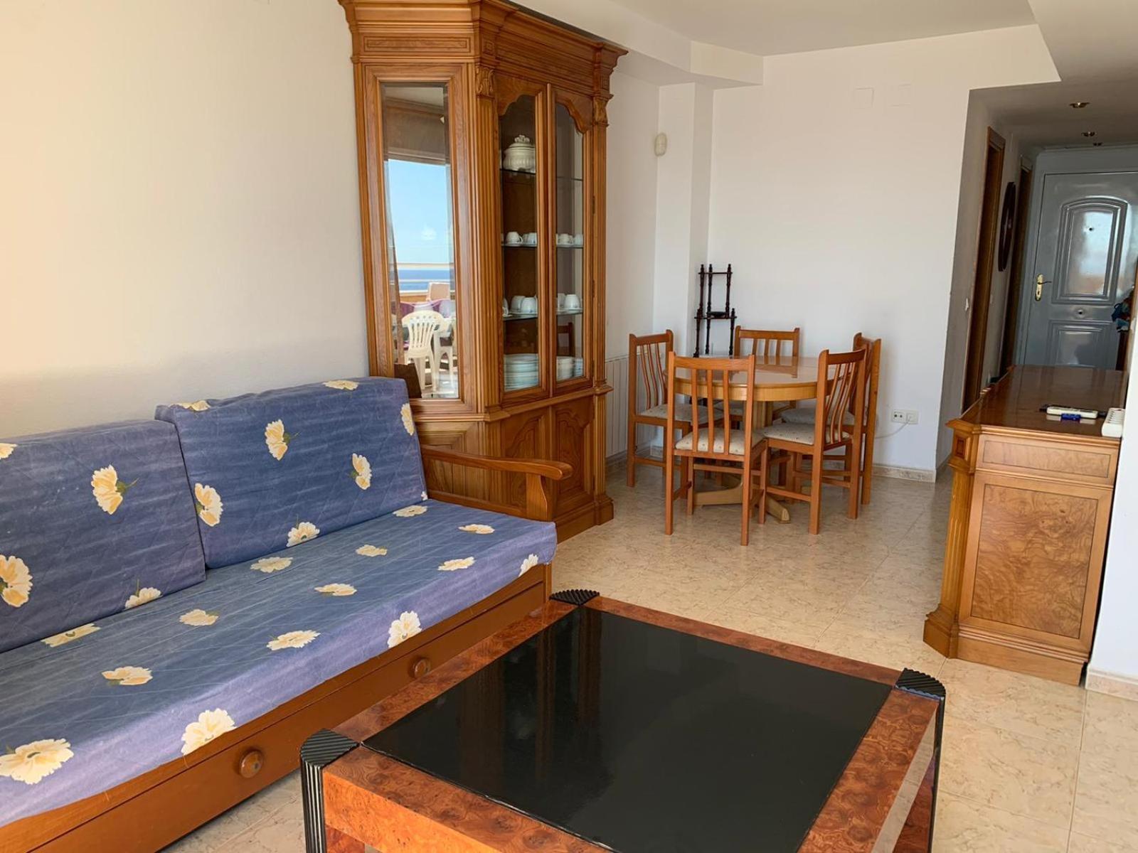 Edessa - Primera Linea Apartamento Oropesa del Mar Exterior foto