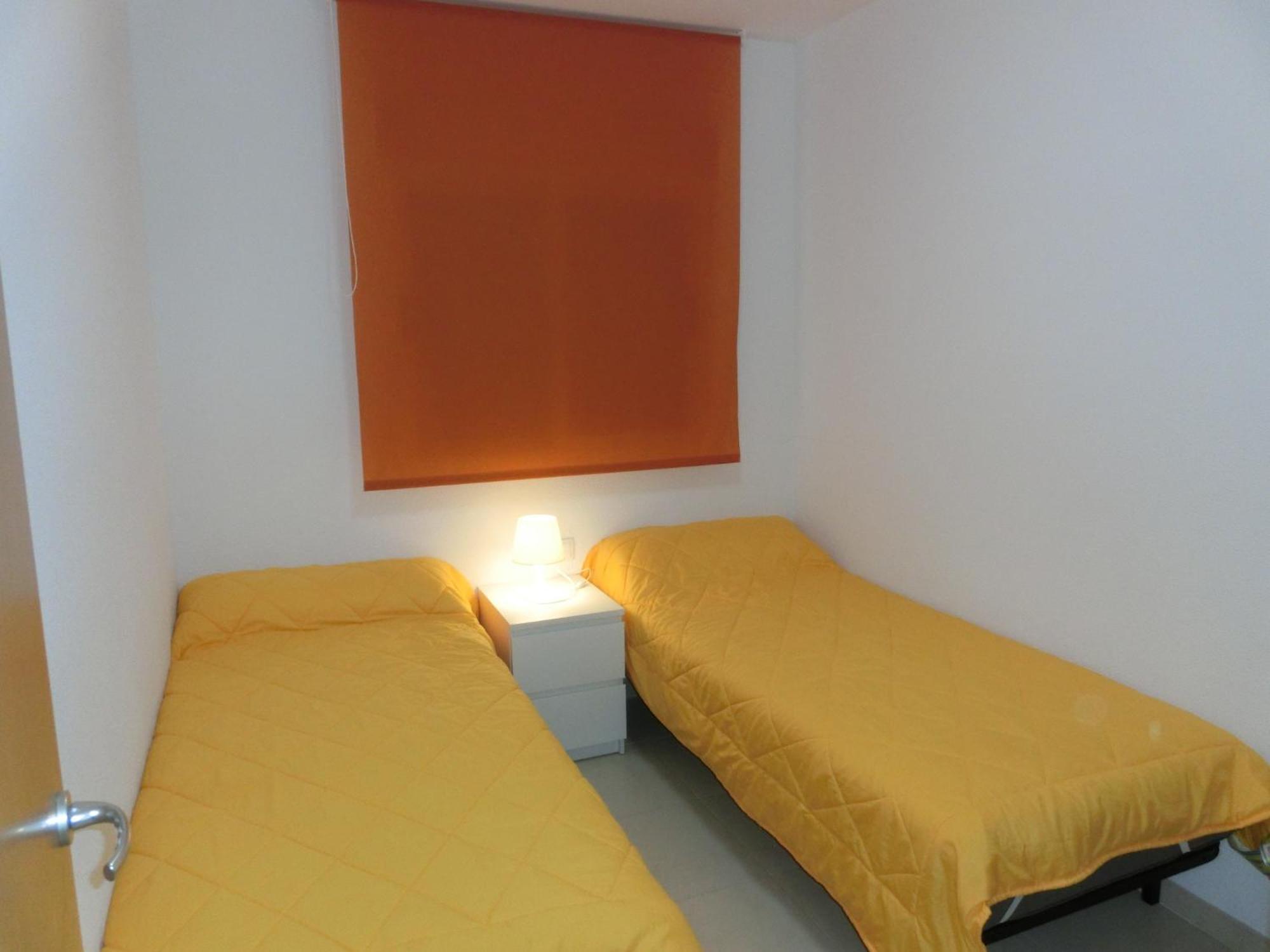 Edessa - Primera Linea Apartamento Oropesa del Mar Exterior foto