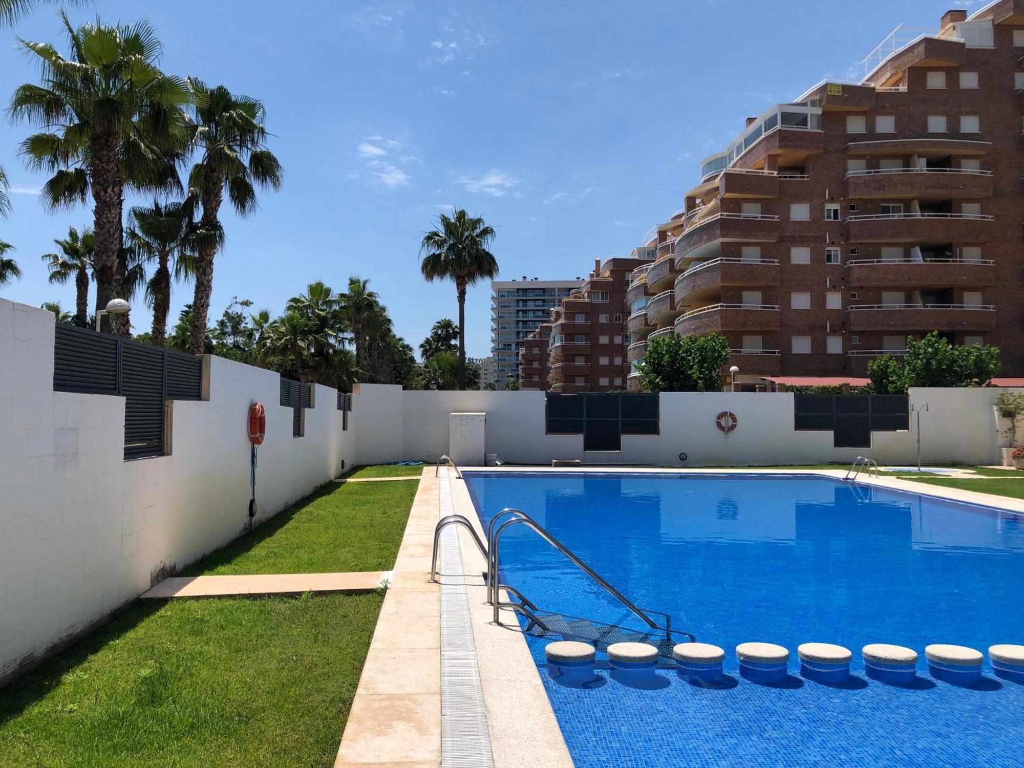 Edessa - Primera Linea Apartamento Oropesa del Mar Exterior foto