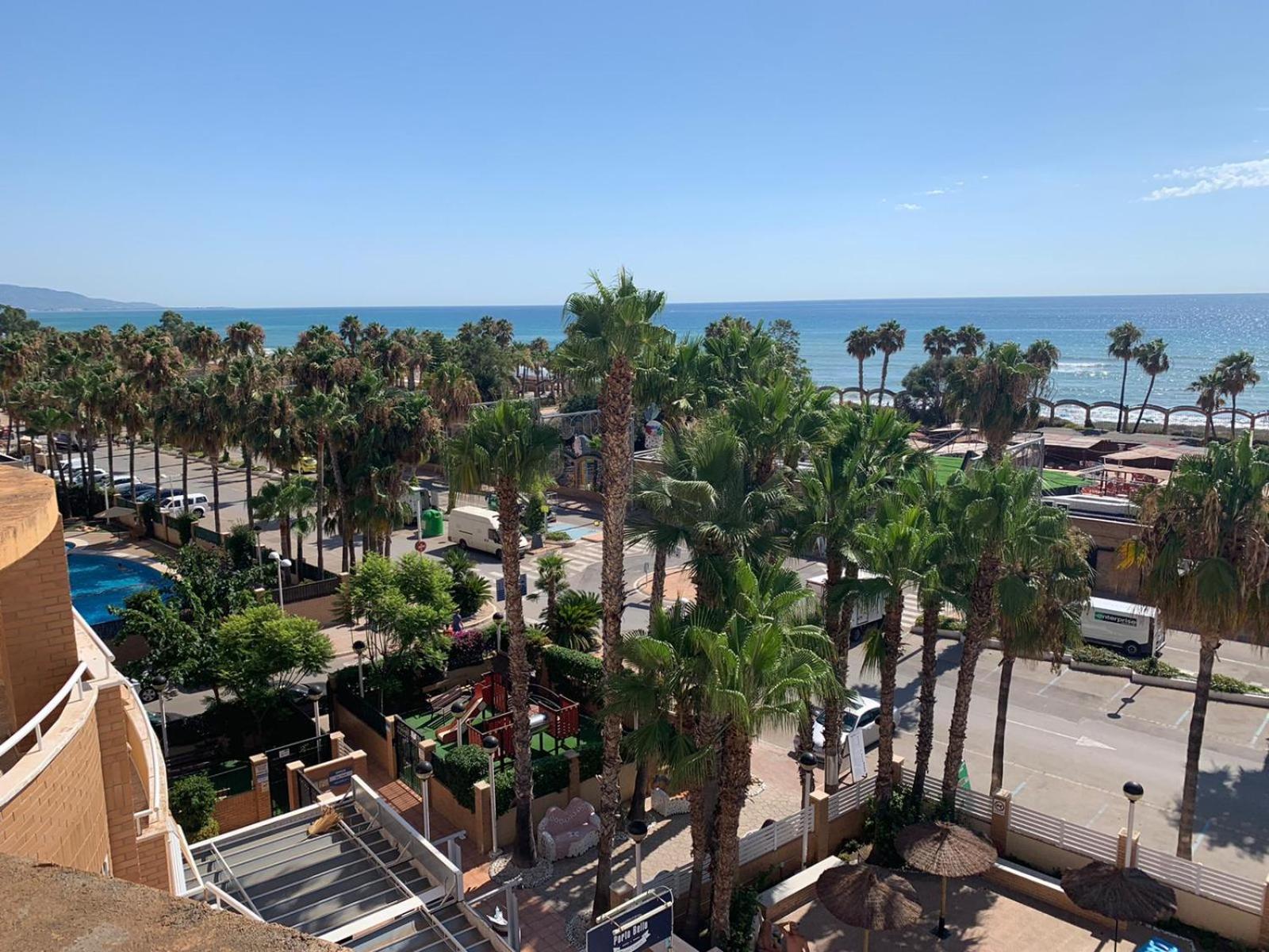 Edessa - Primera Linea Apartamento Oropesa del Mar Exterior foto