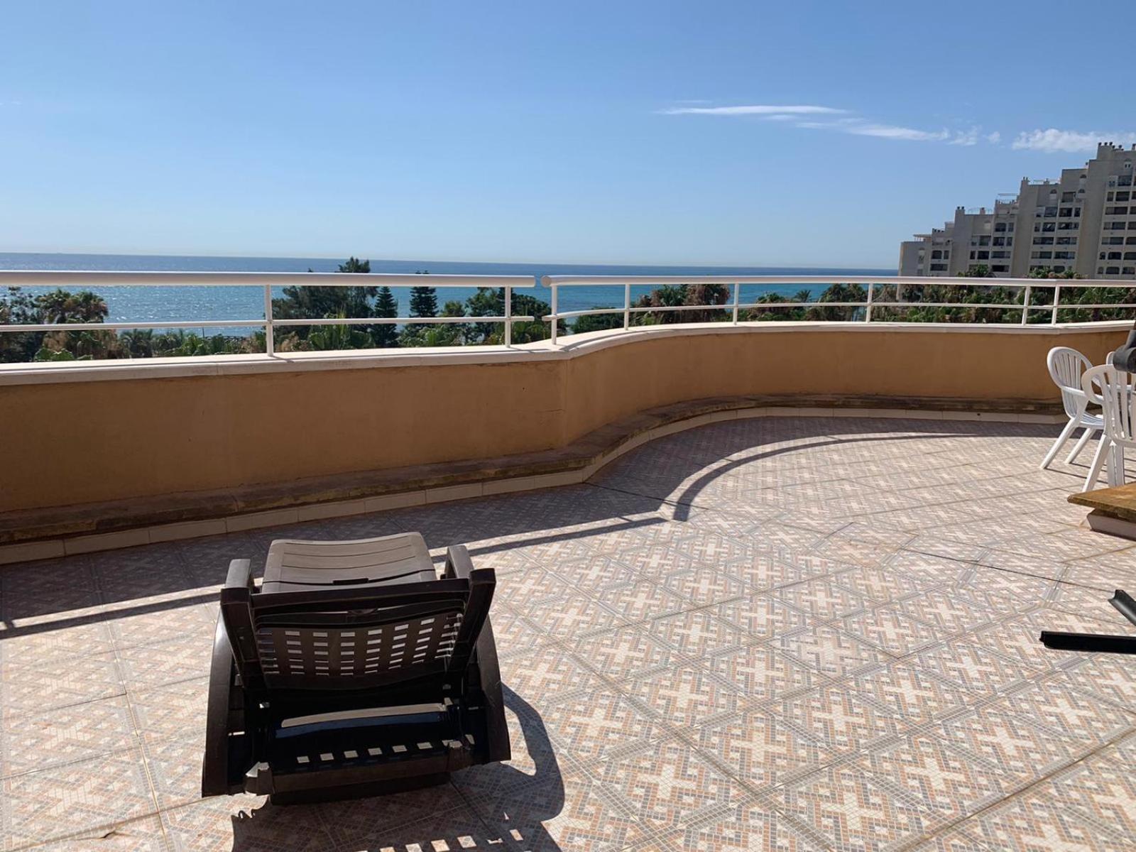 Edessa - Primera Linea Apartamento Oropesa del Mar Exterior foto