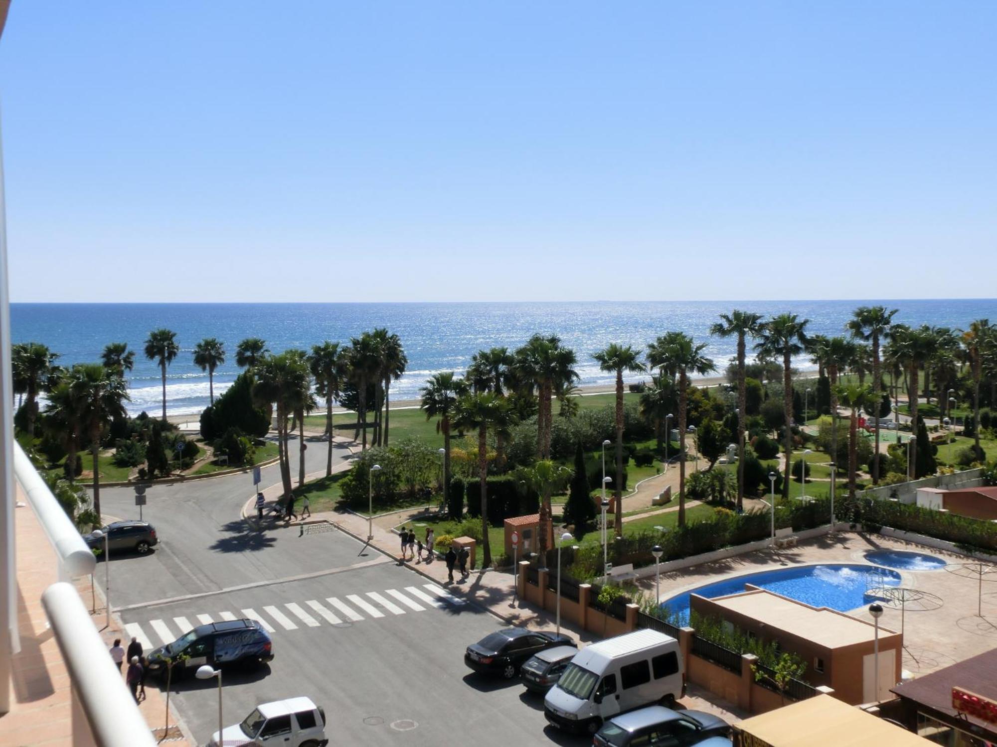 Edessa - Primera Linea Apartamento Oropesa del Mar Exterior foto
