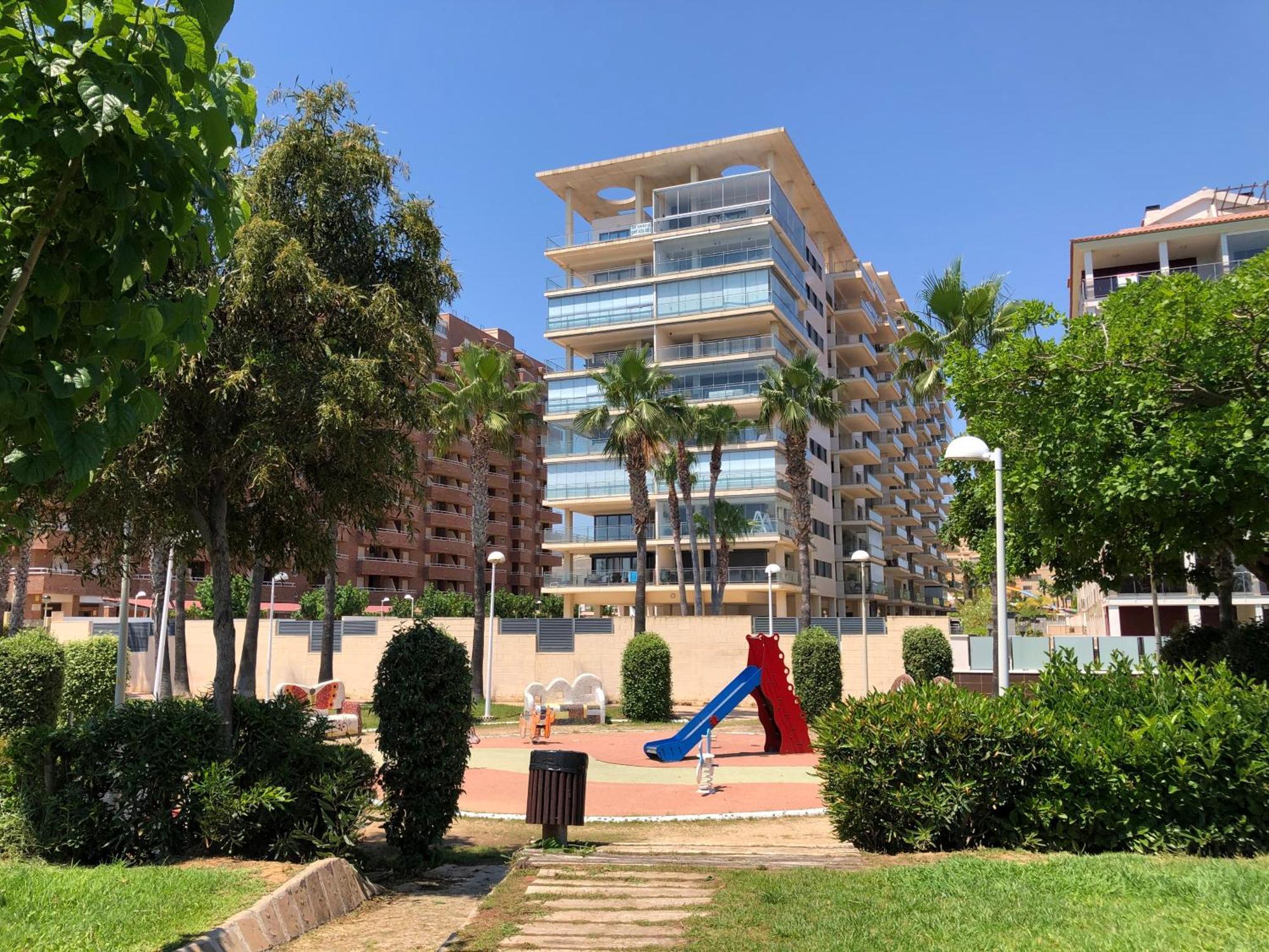 Edessa - Primera Linea Apartamento Oropesa del Mar Exterior foto