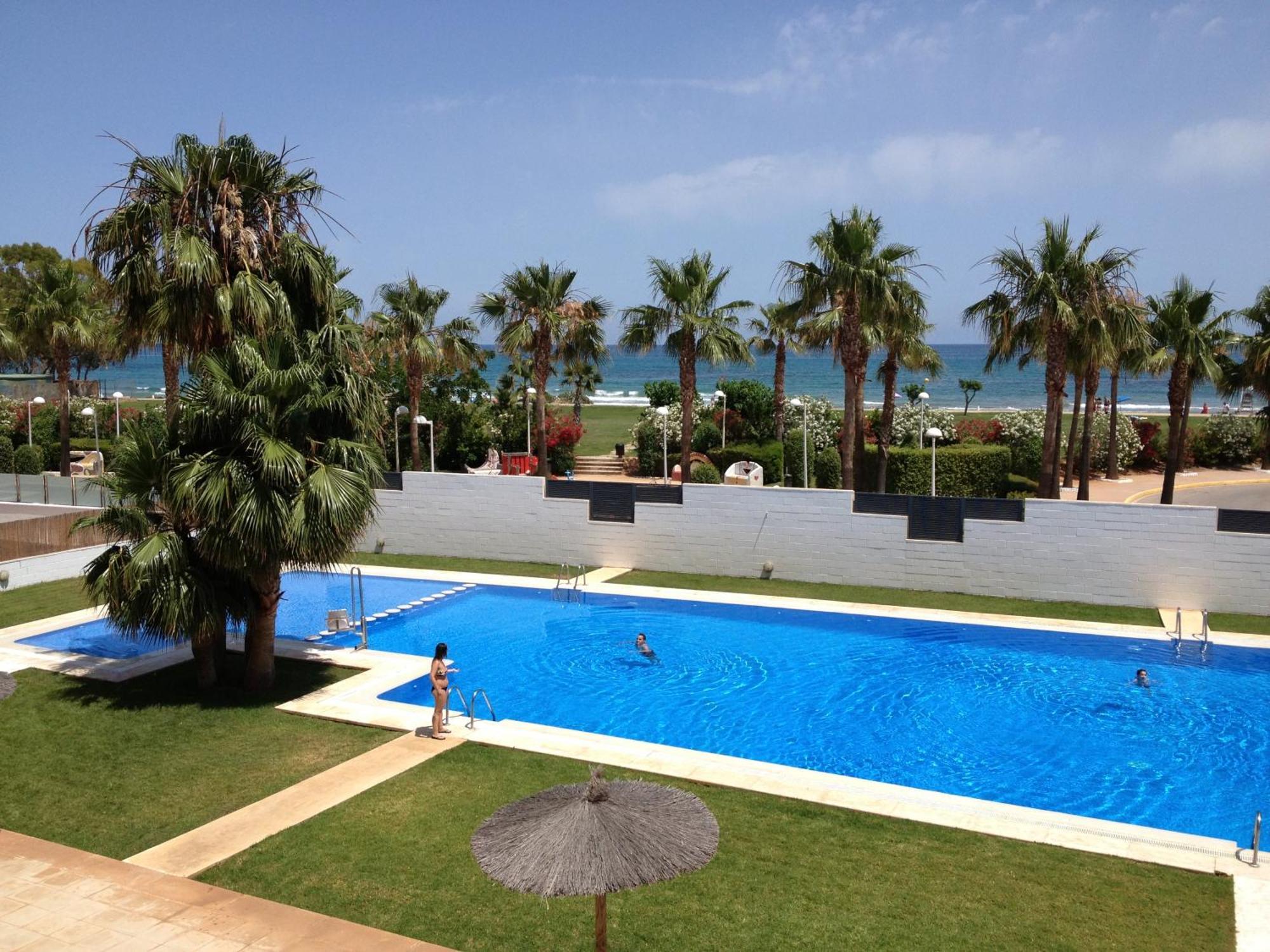 Edessa - Primera Linea Apartamento Oropesa del Mar Exterior foto