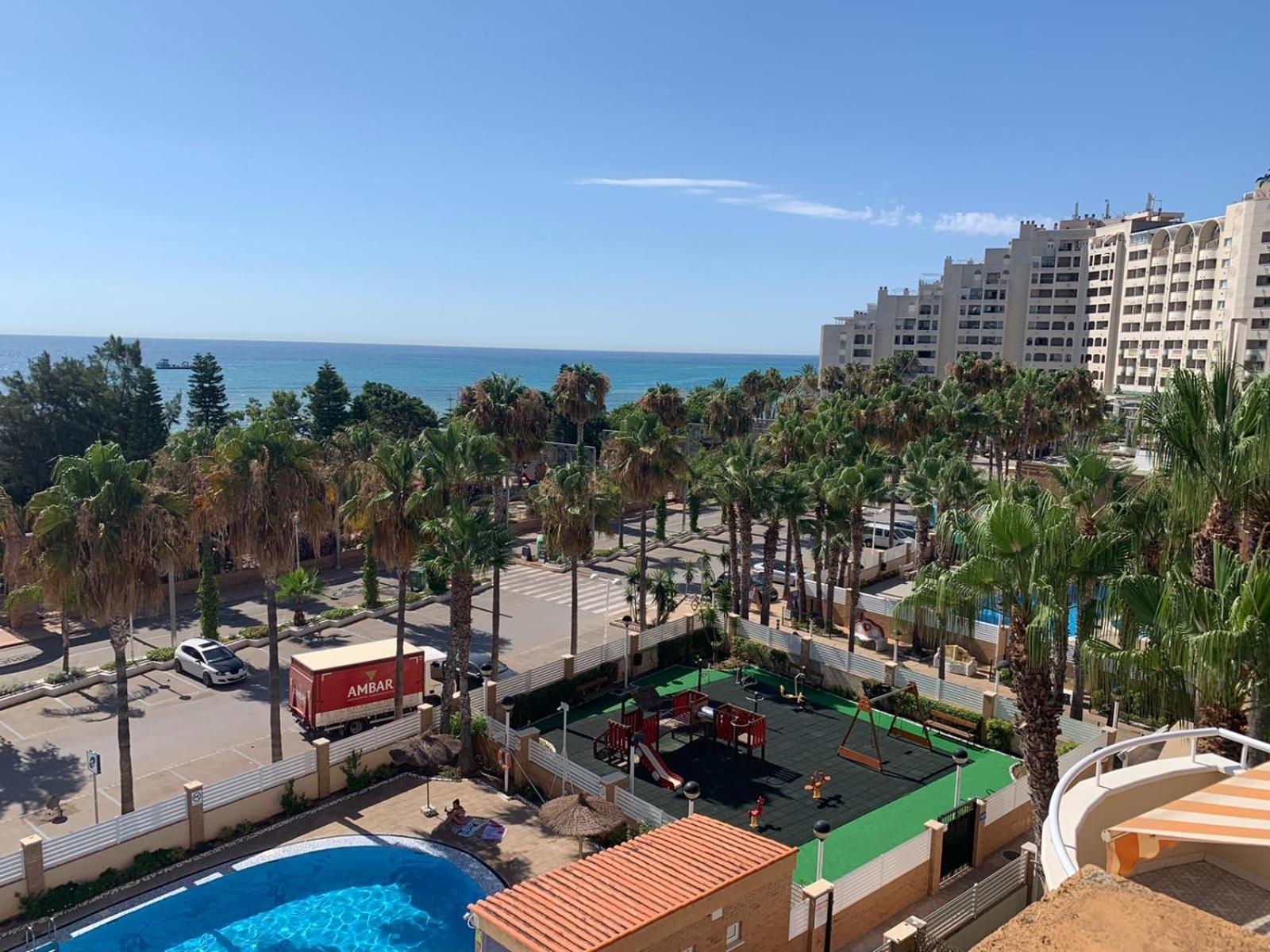Edessa - Primera Linea Apartamento Oropesa del Mar Exterior foto