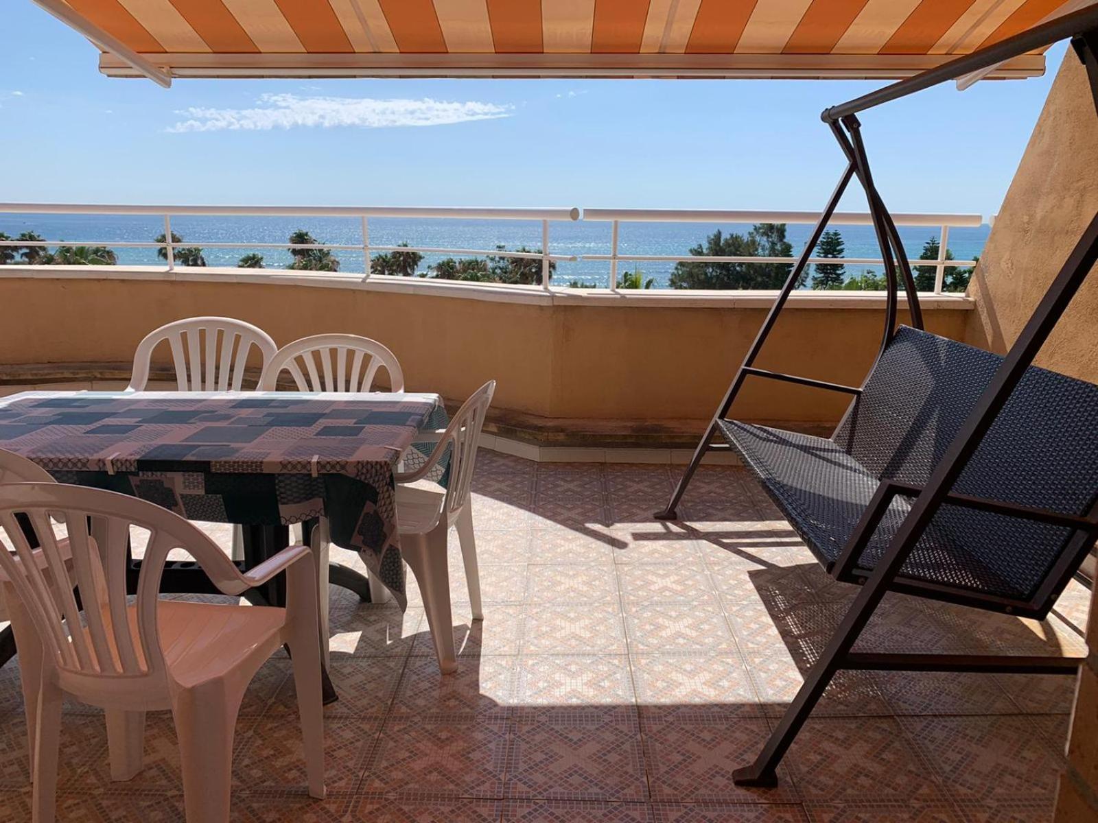 Edessa - Primera Linea Apartamento Oropesa del Mar Exterior foto