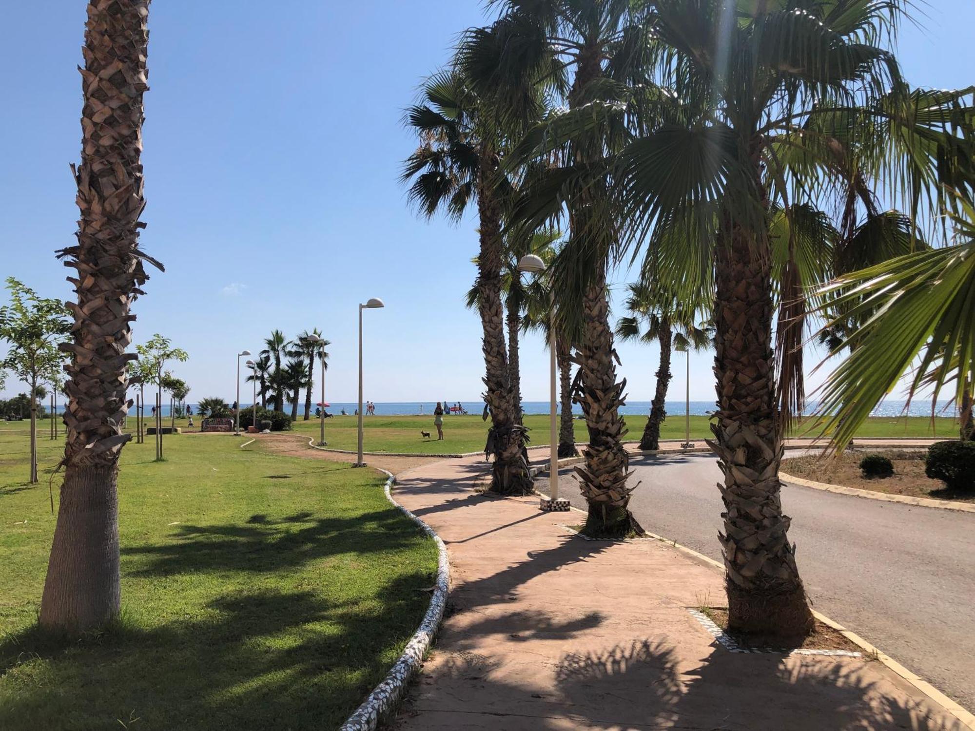 Edessa - Primera Linea Apartamento Oropesa del Mar Exterior foto