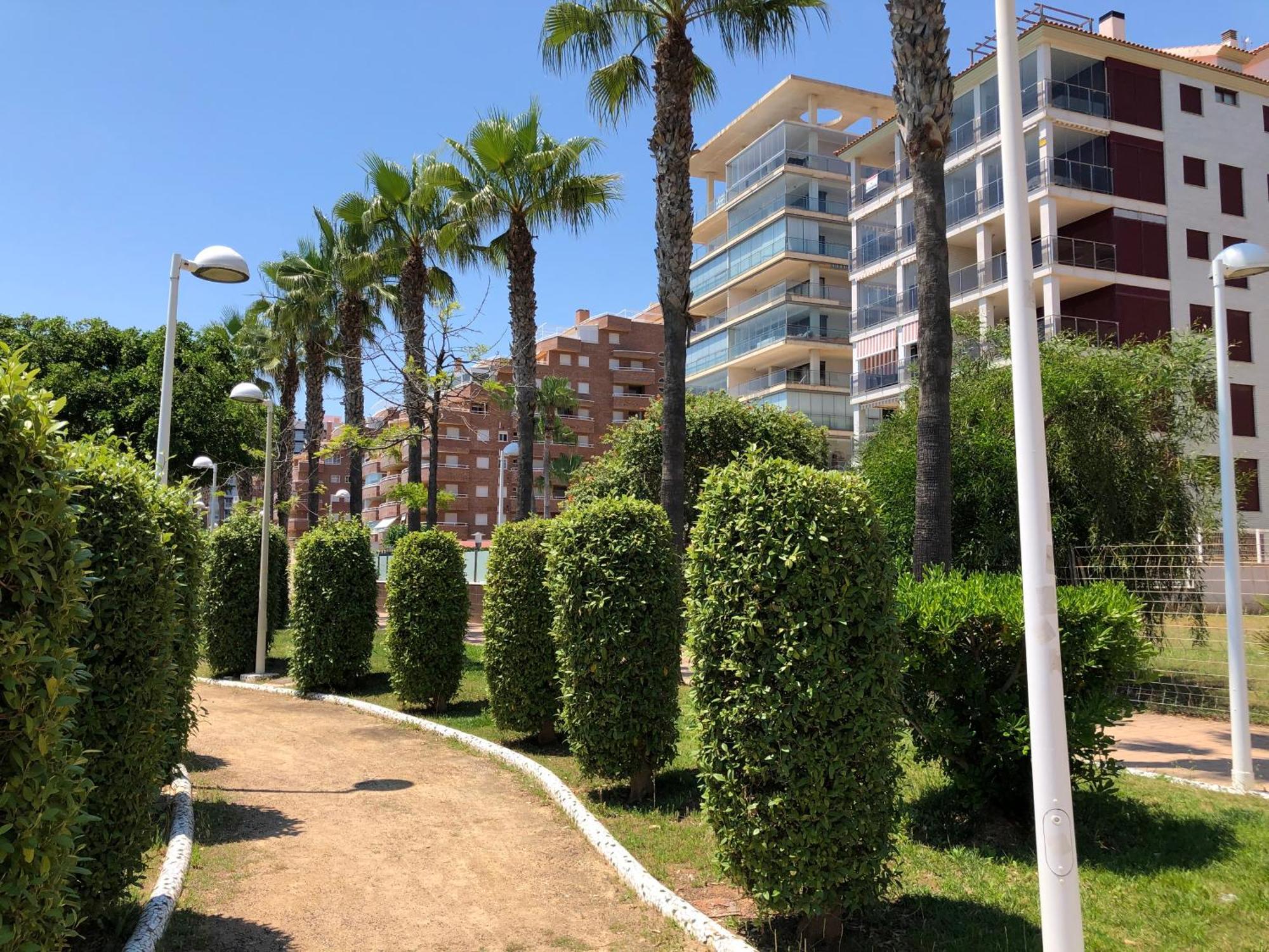 Edessa - Primera Linea Apartamento Oropesa del Mar Exterior foto