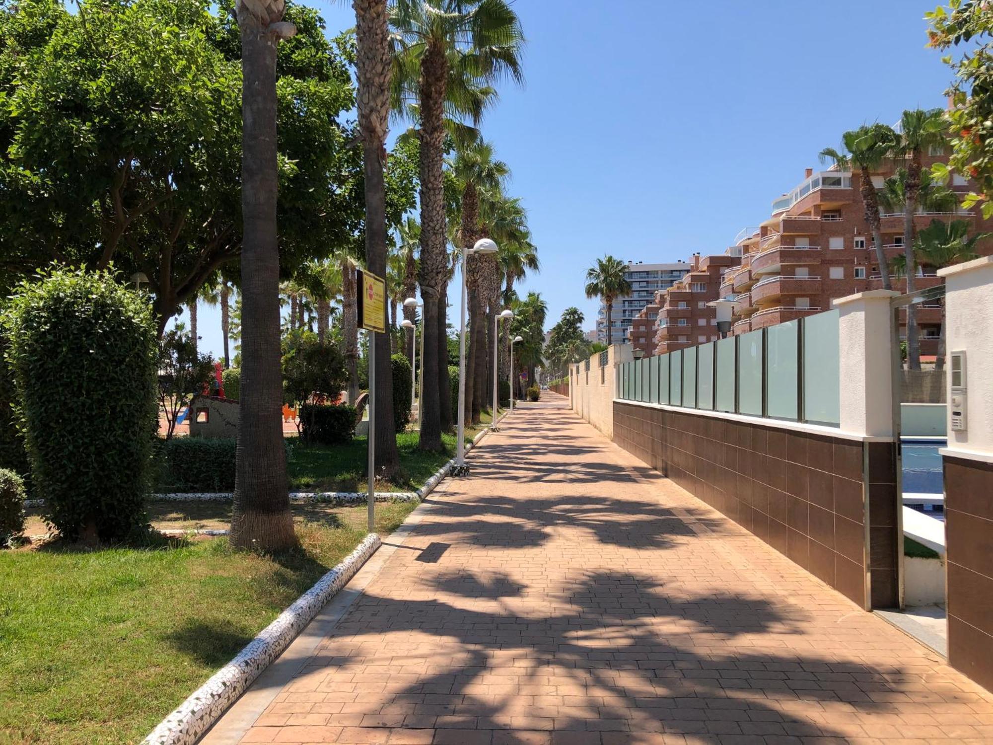 Edessa - Primera Linea Apartamento Oropesa del Mar Exterior foto