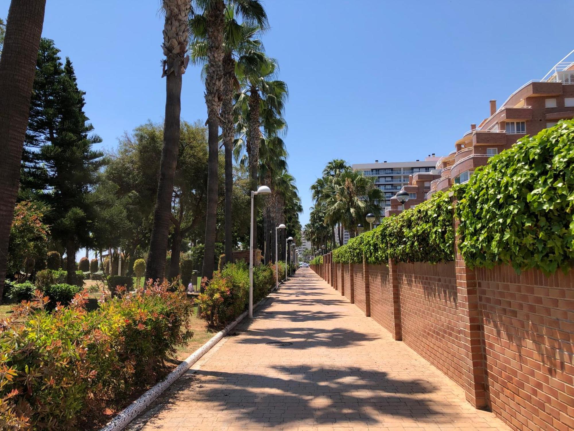 Edessa - Primera Linea Apartamento Oropesa del Mar Exterior foto