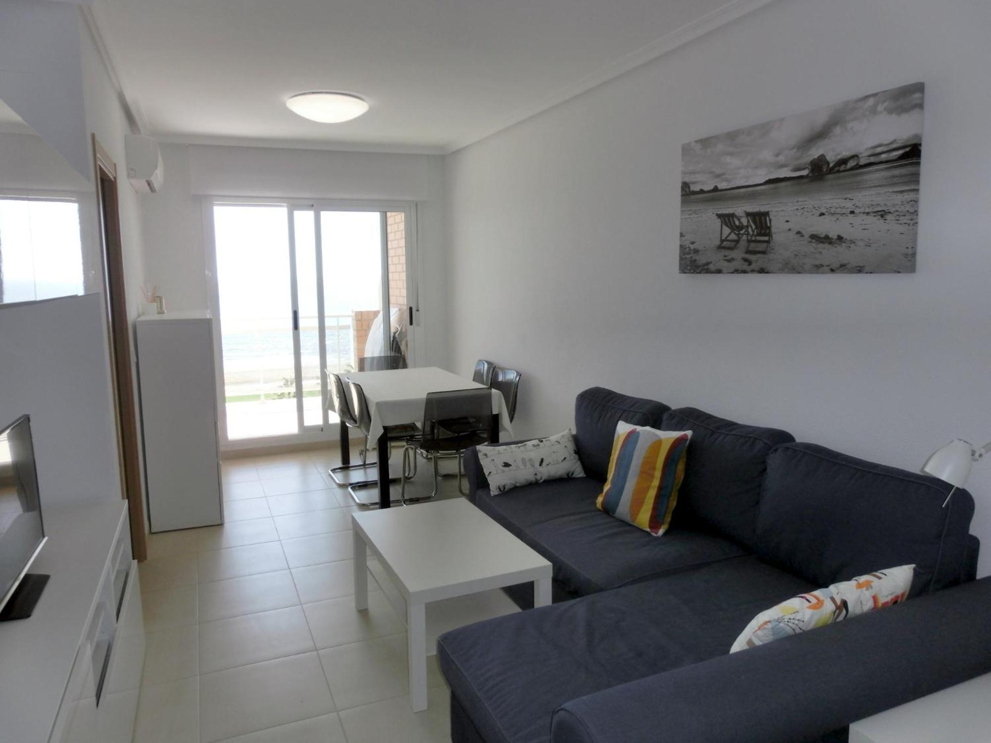 Edessa - Primera Linea Apartamento Oropesa del Mar Exterior foto