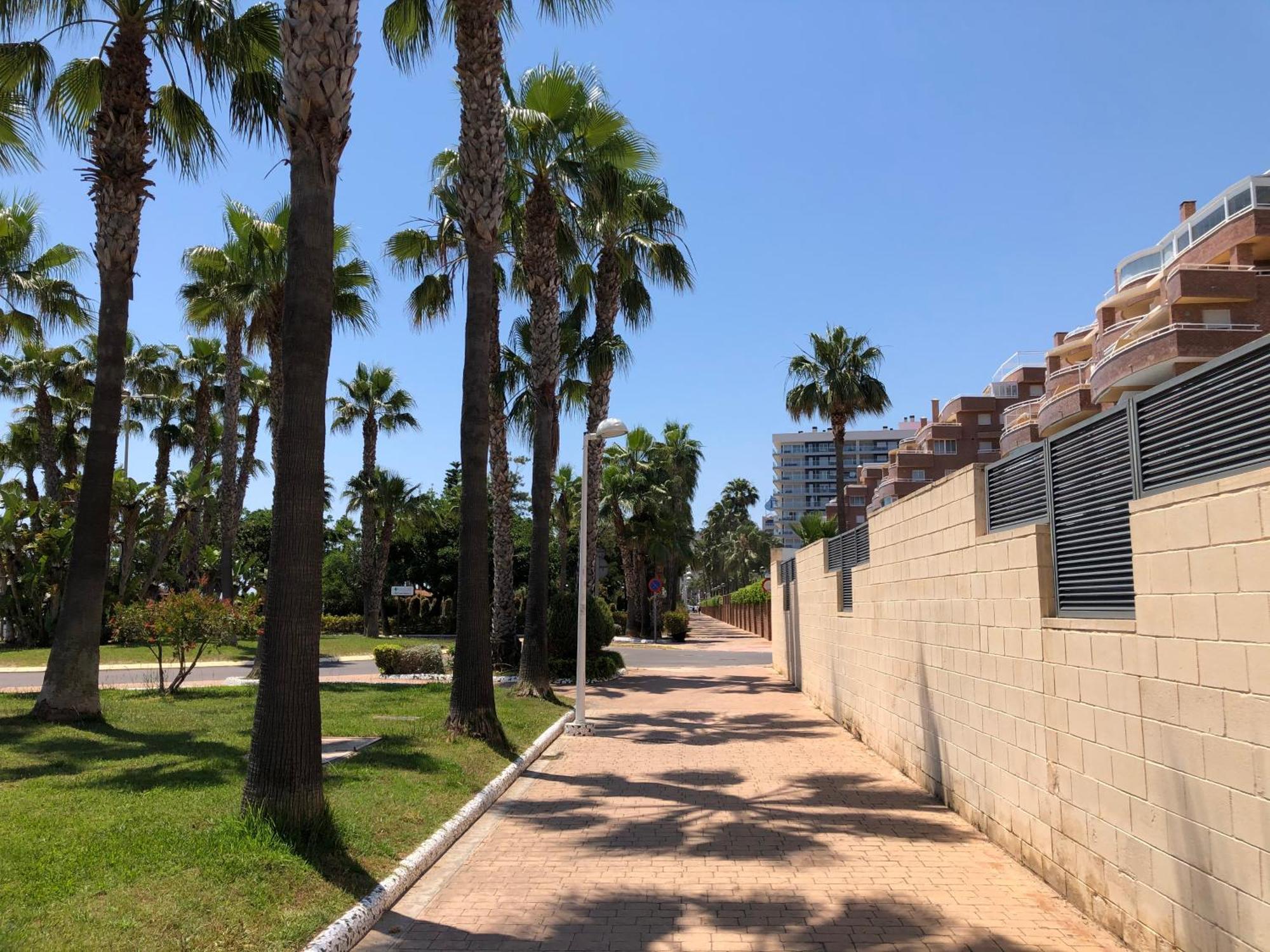 Edessa - Primera Linea Apartamento Oropesa del Mar Exterior foto