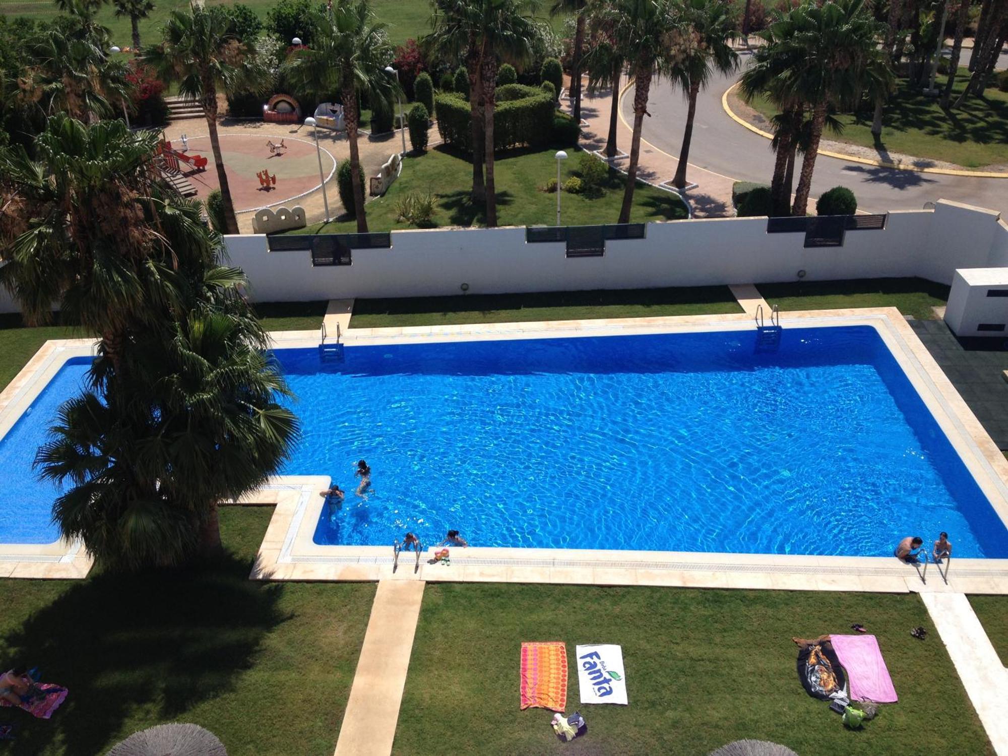 Edessa - Primera Linea Apartamento Oropesa del Mar Exterior foto