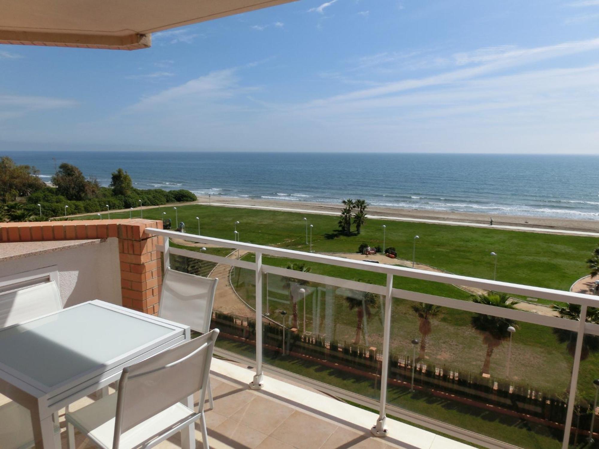 Edessa - Primera Linea Apartamento Oropesa del Mar Exterior foto