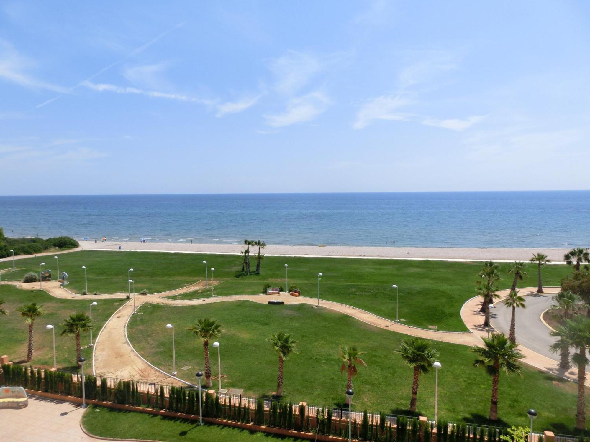 Edessa - Primera Linea Apartamento Oropesa del Mar Exterior foto
