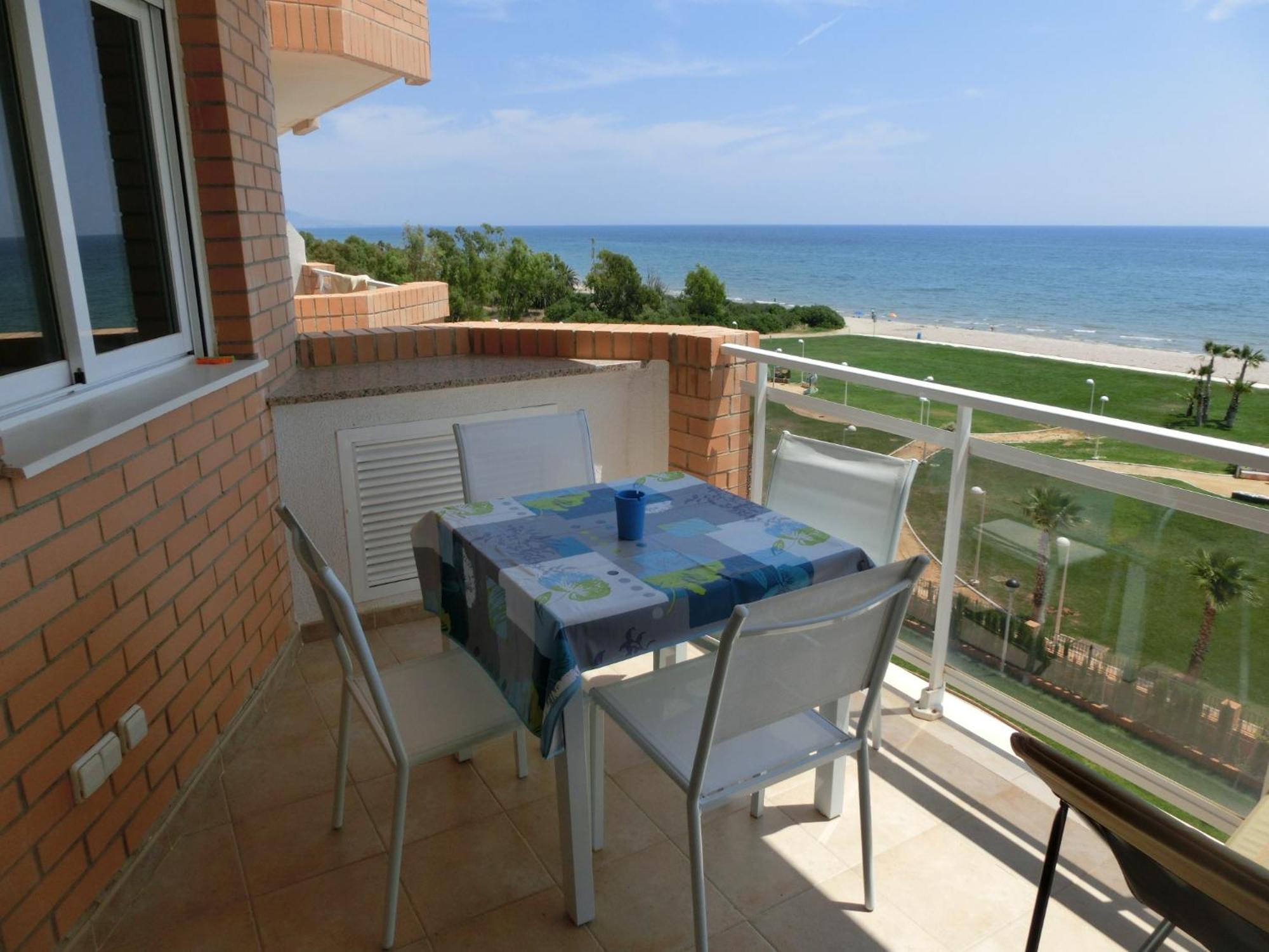 Edessa - Primera Linea Apartamento Oropesa del Mar Exterior foto