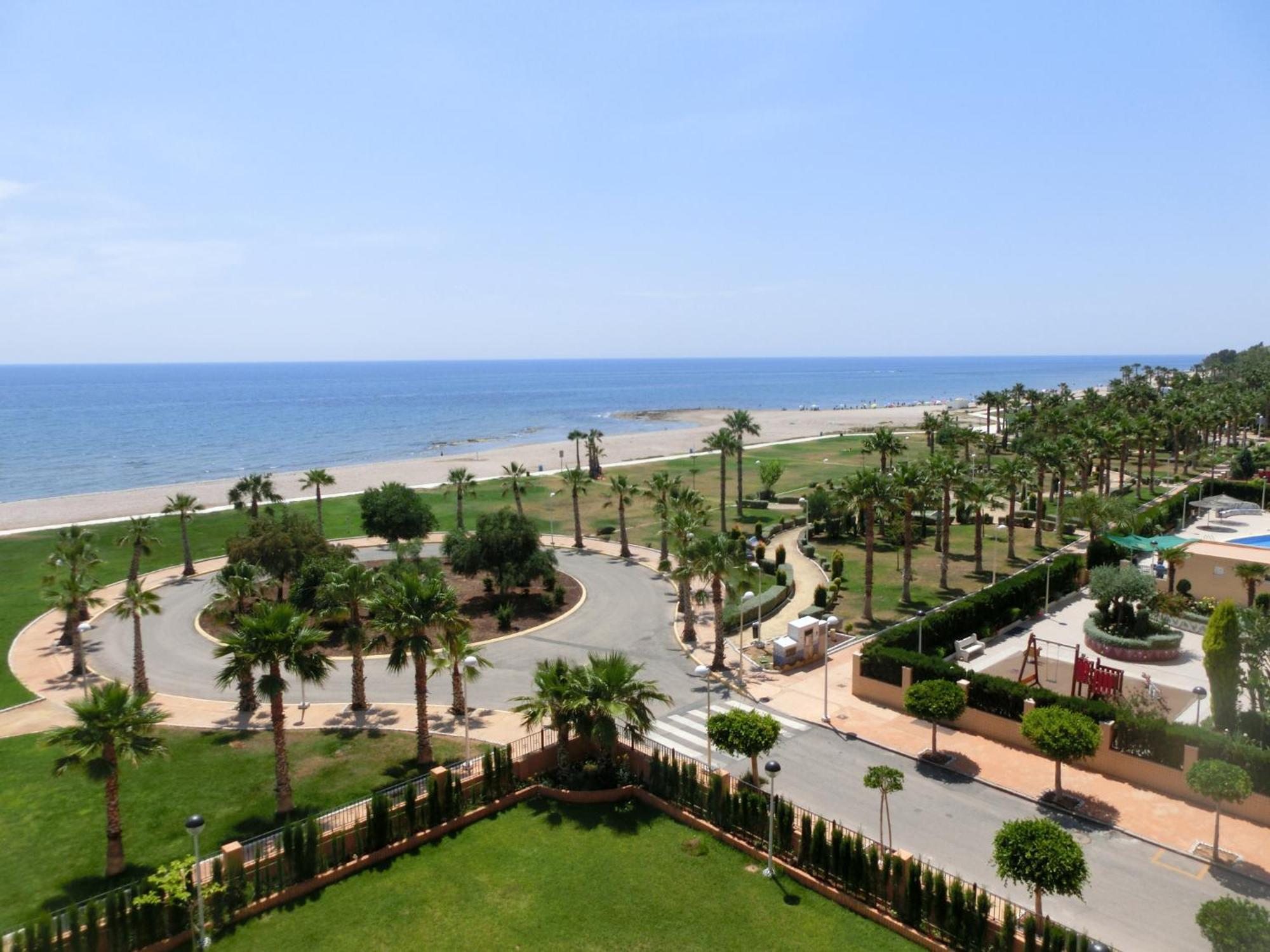 Edessa - Primera Linea Apartamento Oropesa del Mar Exterior foto