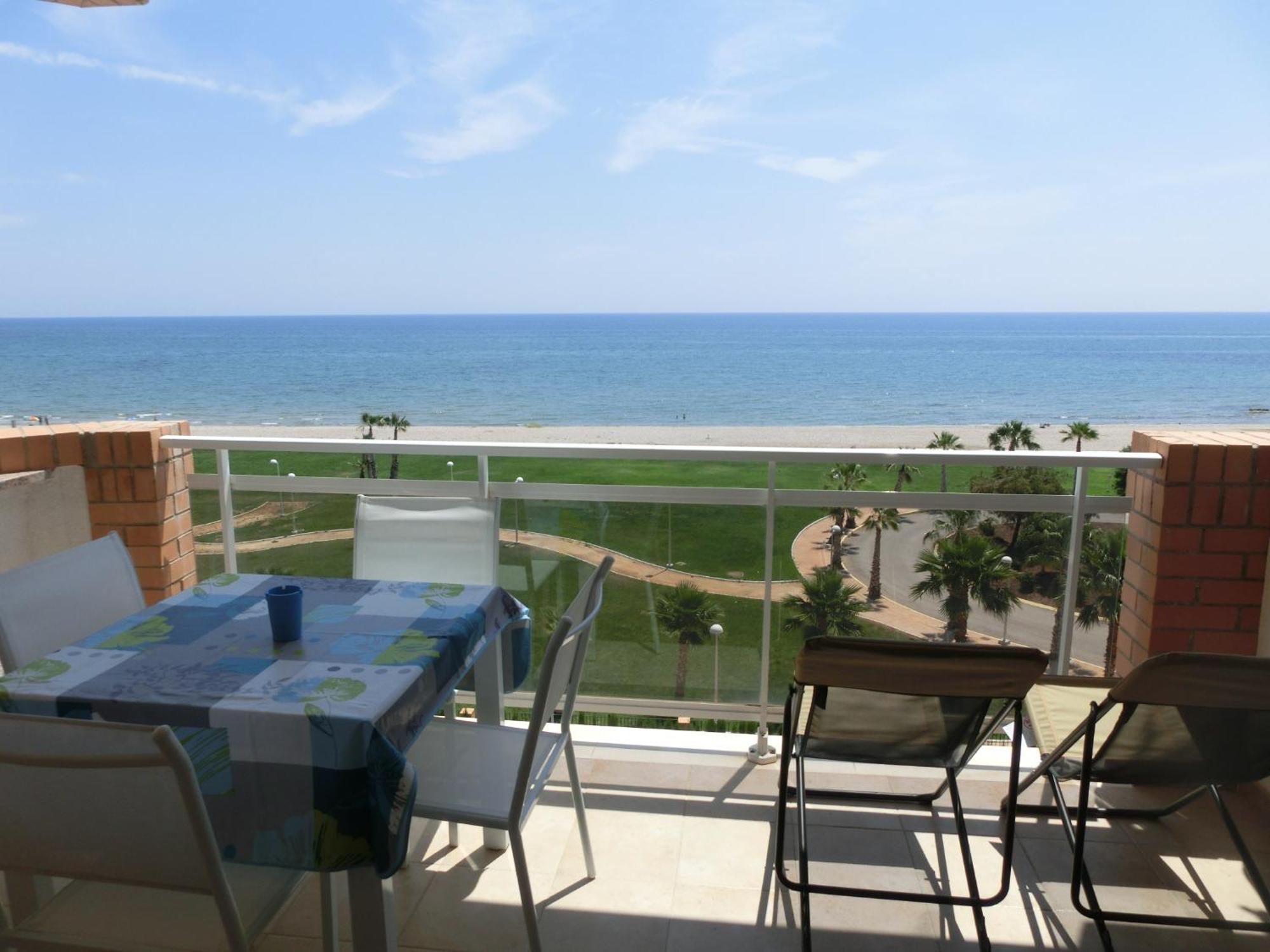 Edessa - Primera Linea Apartamento Oropesa del Mar Exterior foto
