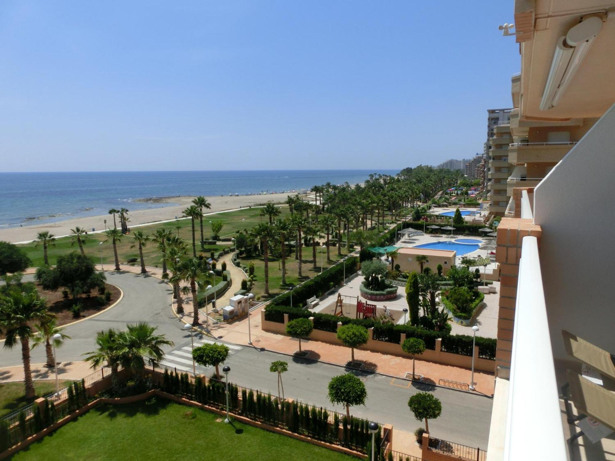 Edessa - Primera Linea Apartamento Oropesa del Mar Exterior foto