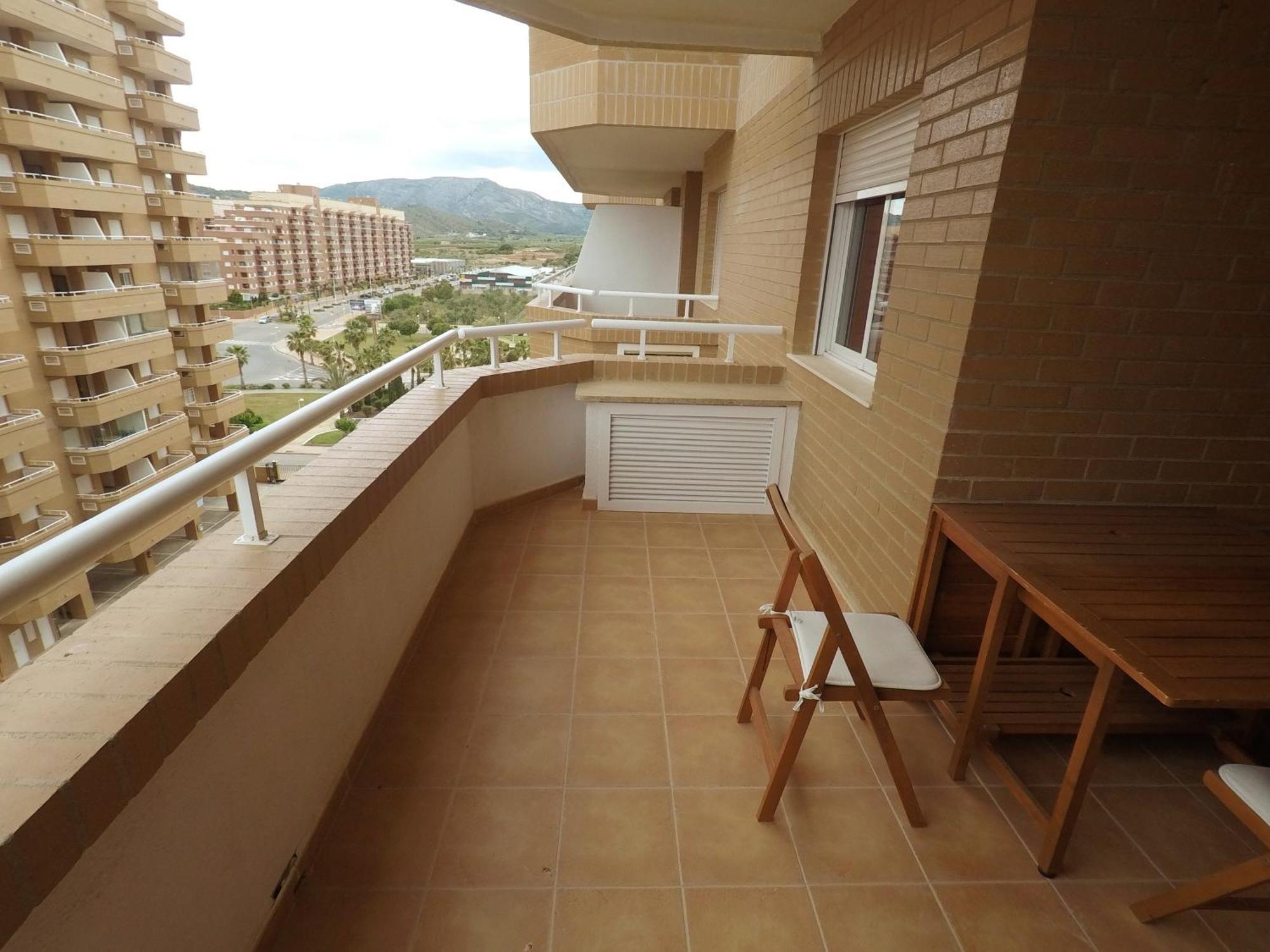 Edessa - Primera Linea Apartamento Oropesa del Mar Exterior foto