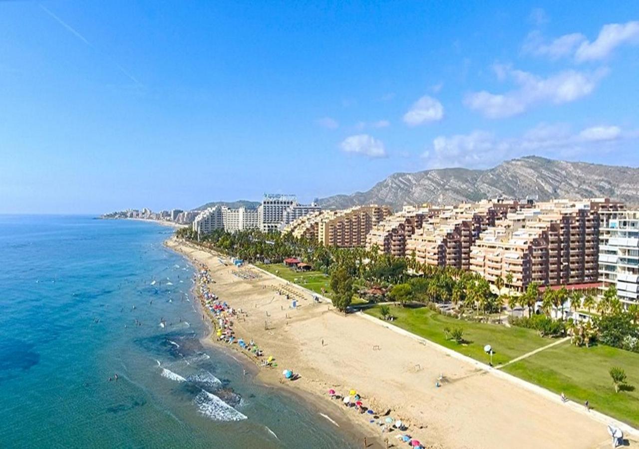 Edessa - Primera Linea Apartamento Oropesa del Mar Exterior foto