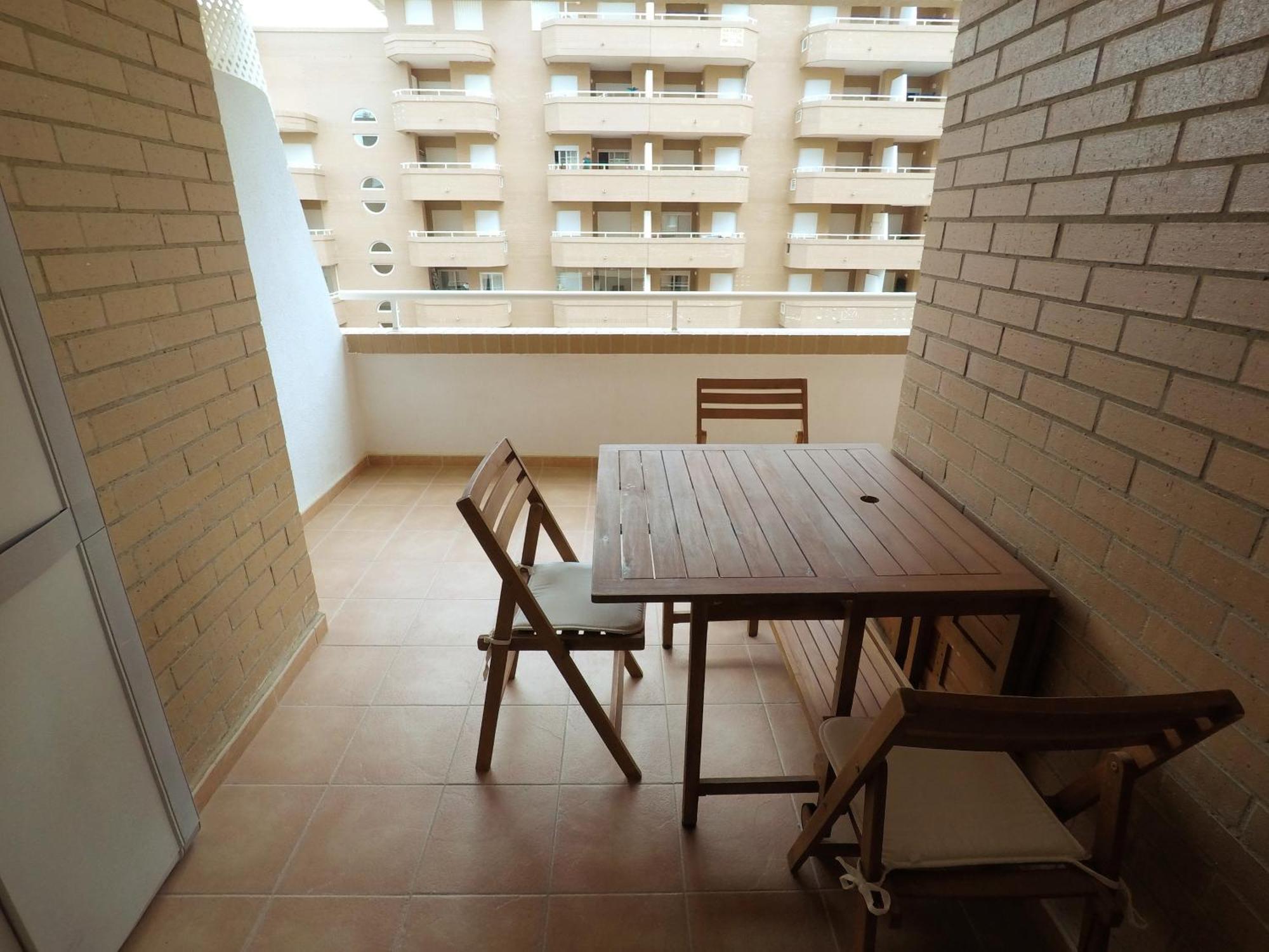 Edessa - Primera Linea Apartamento Oropesa del Mar Exterior foto