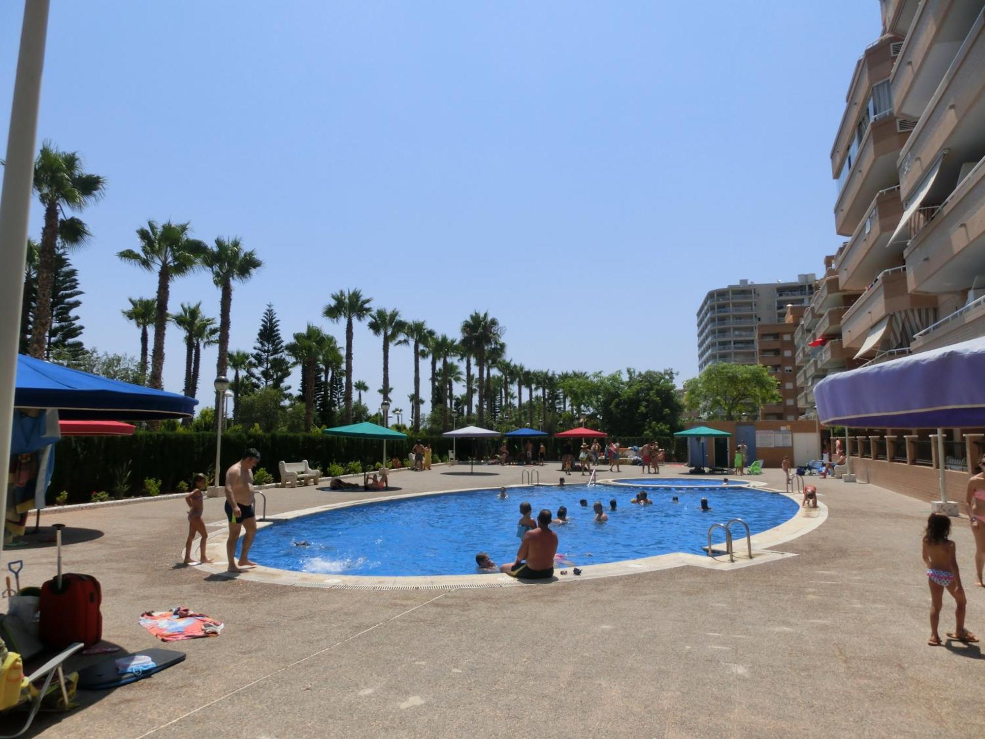 Edessa - Primera Linea Apartamento Oropesa del Mar Exterior foto