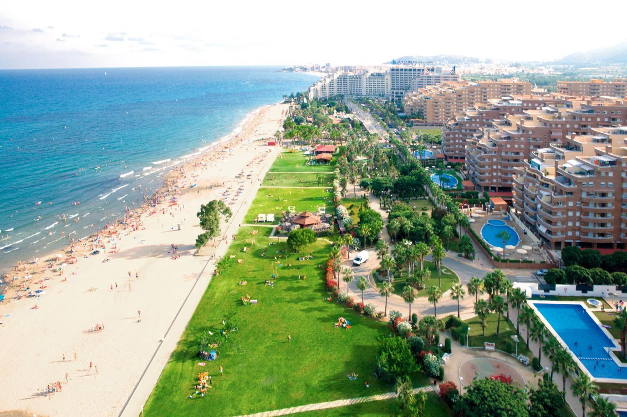 Edessa - Primera Linea Apartamento Oropesa del Mar Exterior foto