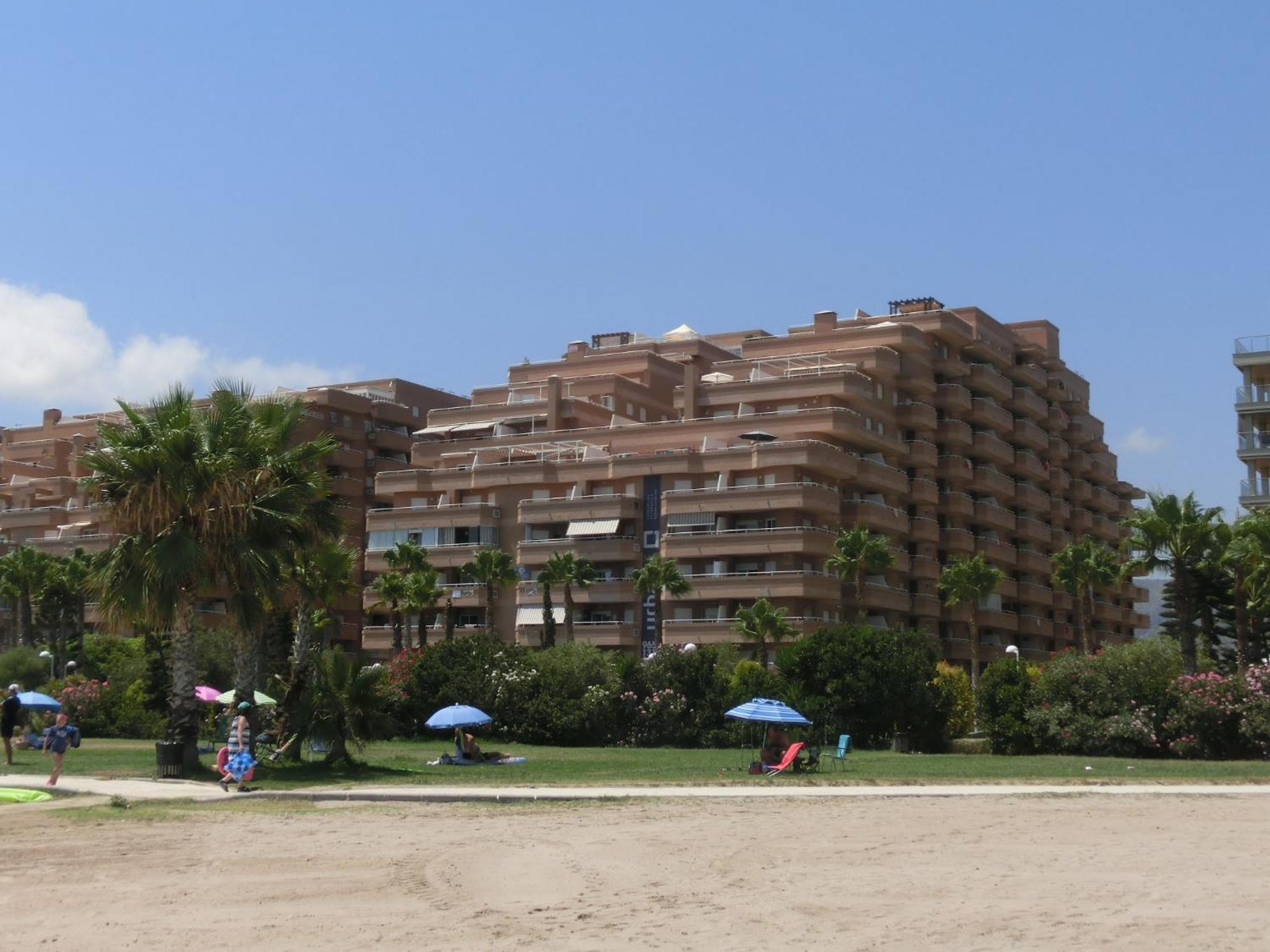 Edessa - Primera Linea Apartamento Oropesa del Mar Quarto foto