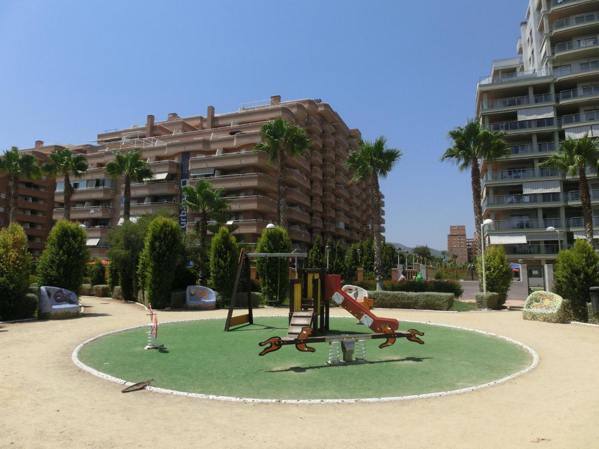 Edessa - Primera Linea Apartamento Oropesa del Mar Exterior foto